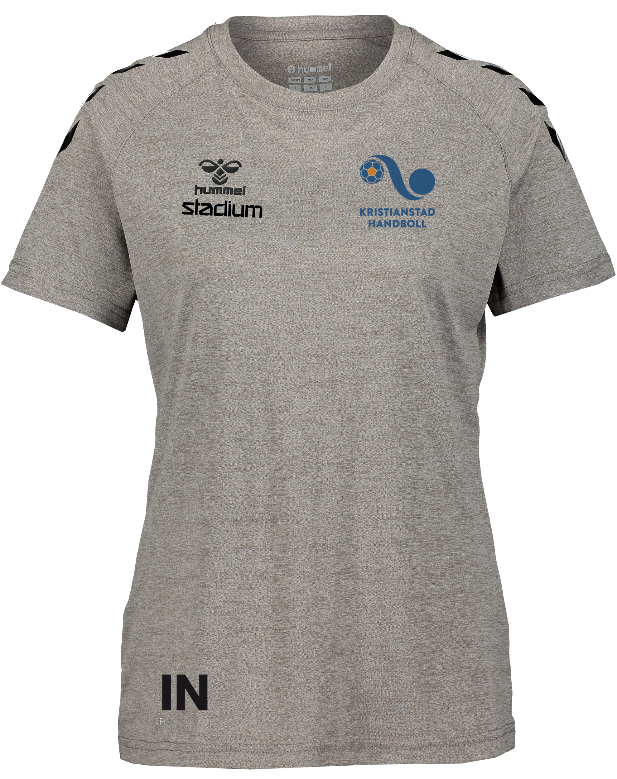 
HUMMEL, 
Core Xk Poly Tee Ss W, 
Detail 1
