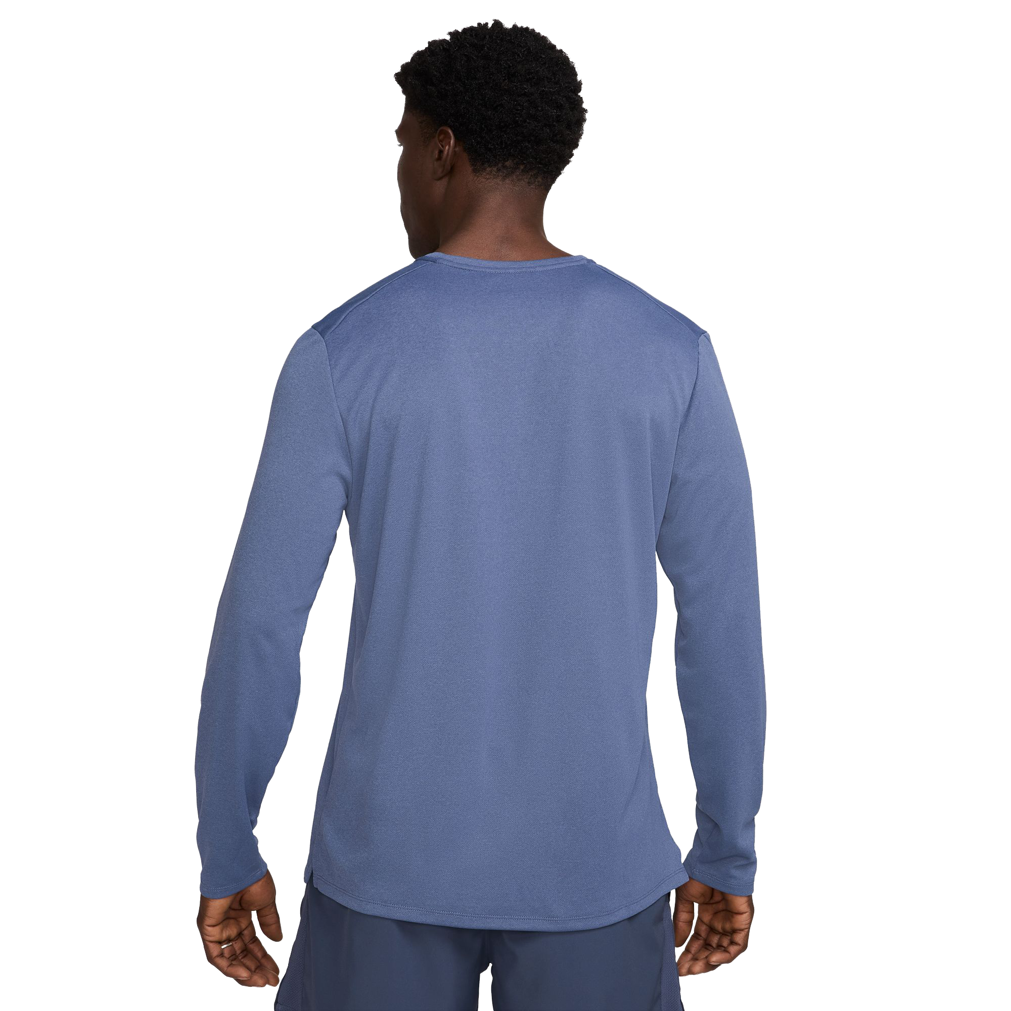 NIKE, M NK DF UV MILER TOP LS