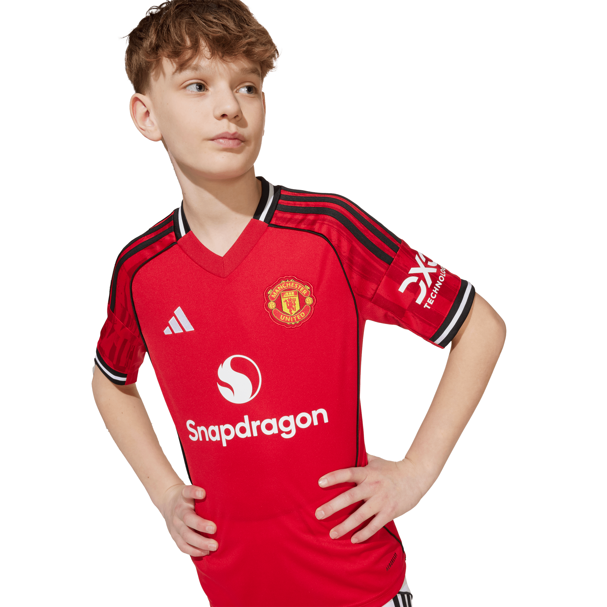 ADIDAS, Mufc H Jsy Y