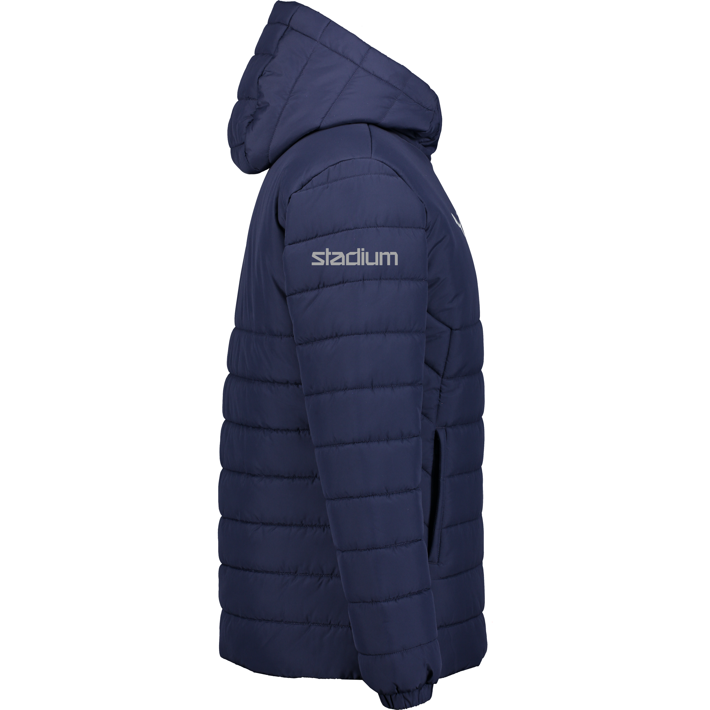 PUMA, T Additions Hood Pad Jkt