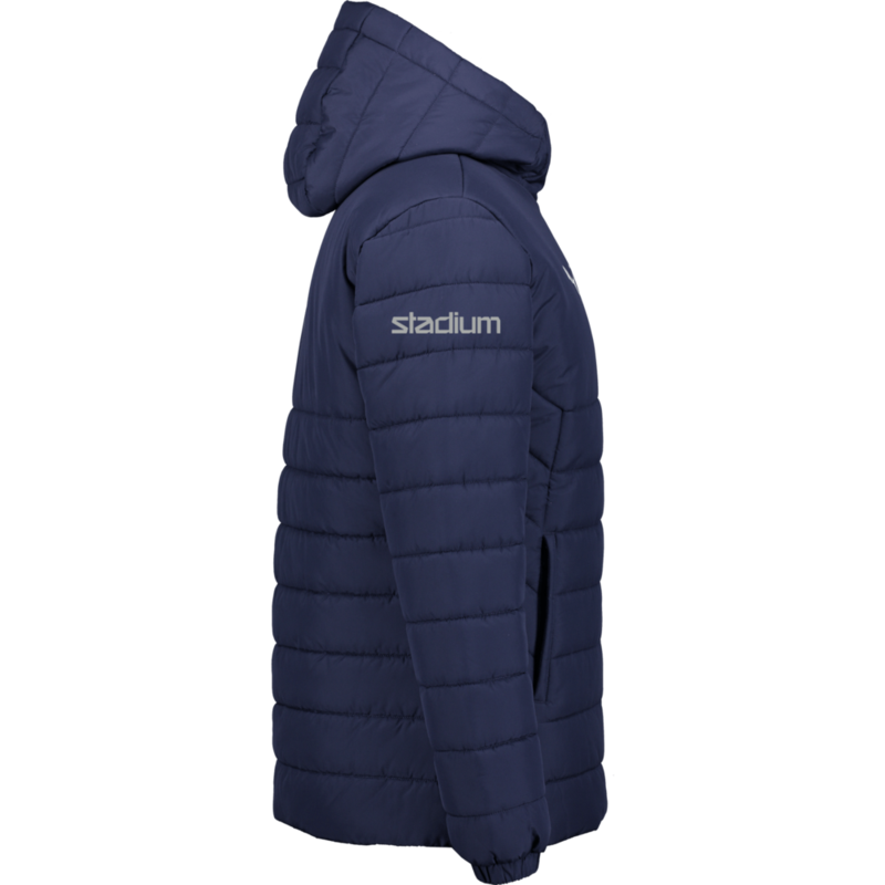 PUMA, T Additions Hood Pad Jkt