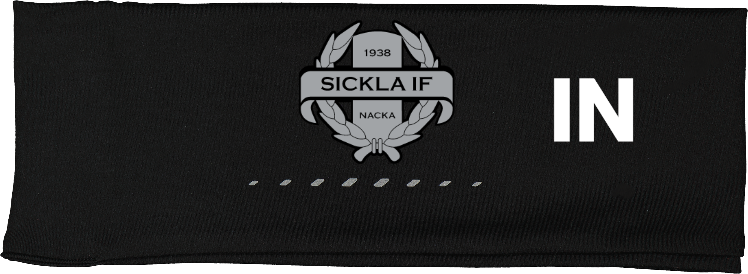 
SOC, 
RUN PACE HEADBAND TS, 
Detail 1
