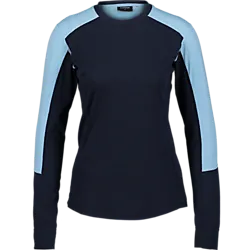 W Base Layer Shirt - Navy Standard Small1x1