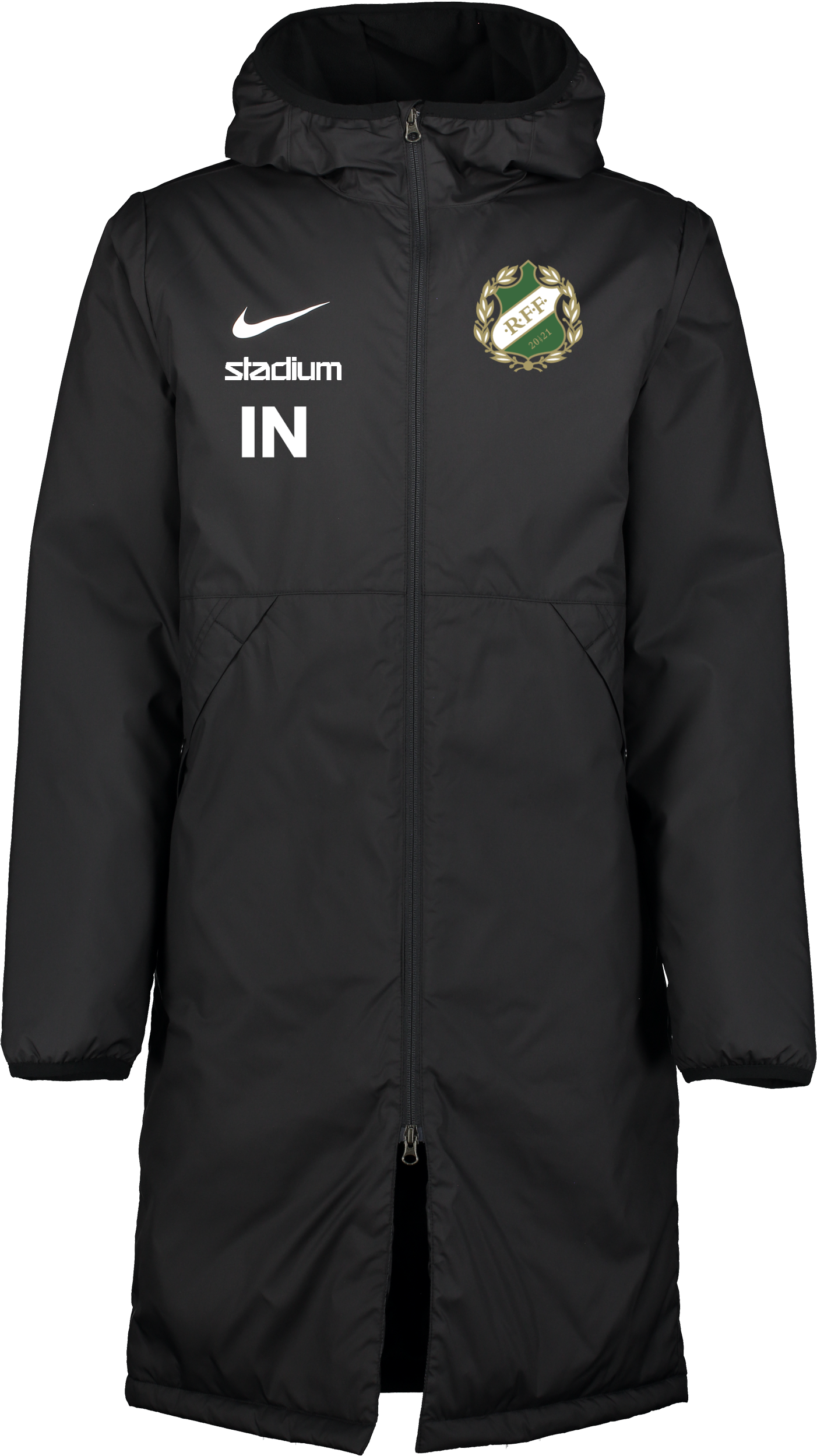 
NIKE, 
Park 20 Long Jkt Jr, 
Detail 1
