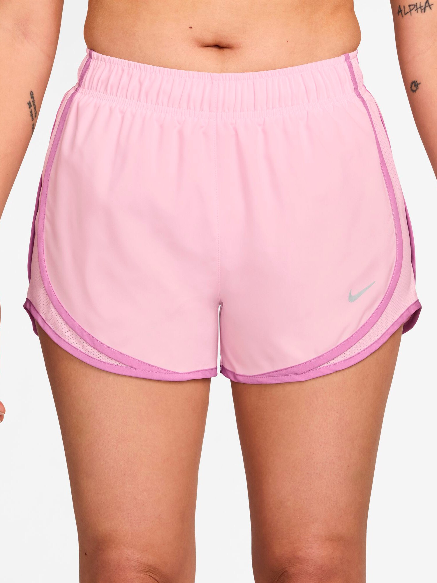 
NIKE, 
Nike Tempo Women'S Dri-Fit Mid-Rise, 
Detail 1
