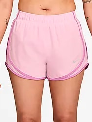 Nike Tempo Women'S Dri-Fit Mid-Rise - PINK FOAM Model01 Small1x1