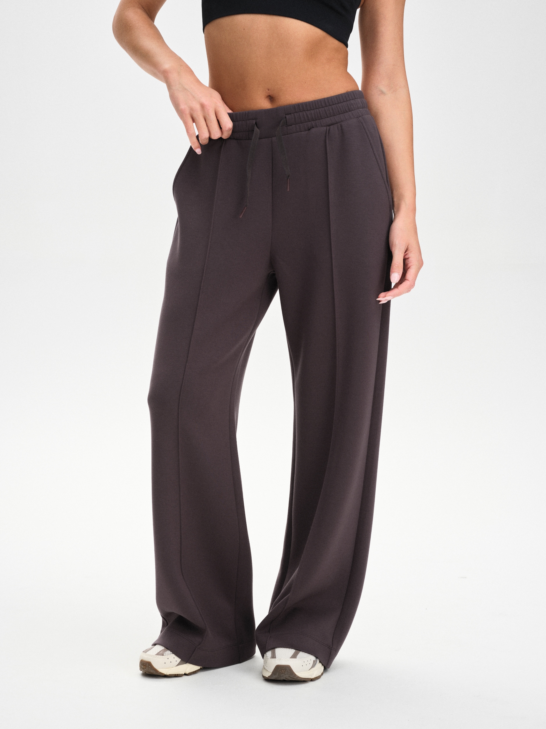 
SOC, 
W SOFT SCUBA PANT, 
Detail 1
