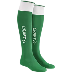 Progress 2.0 Contrast Sock - Team Green/white Standard Small1x1