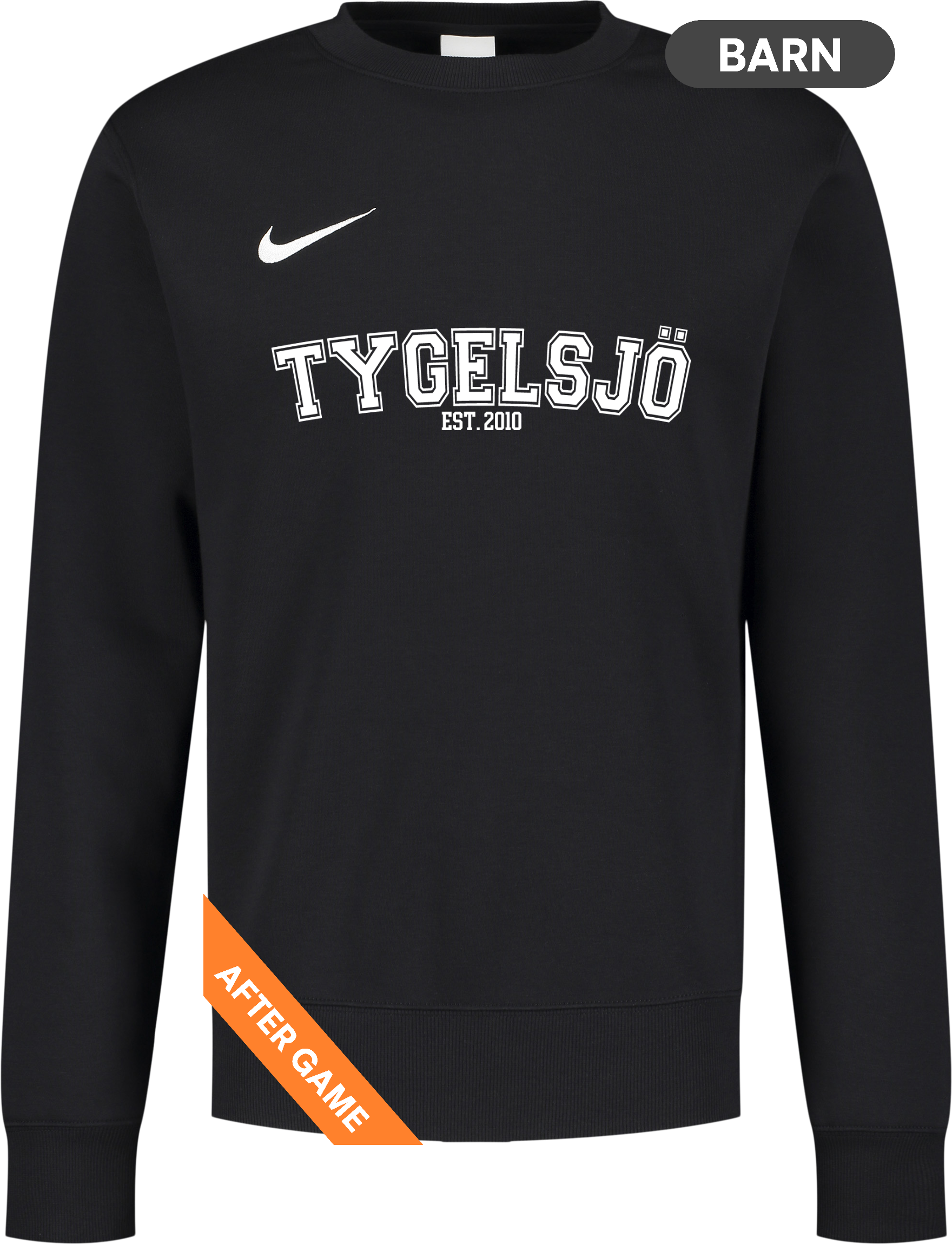 
NIKE, 
PARK26 FLC CREW JR, 
Detail 1
