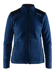 Noble Zip Jacket Hk Fleece W - Deep Standard Small1x1