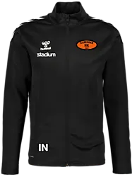 368031101101 HUMMEL Core Xk Poly Zip Sweat Jr 368031101101 HUMMEL Core Xk Poly Zip Sweat Jr Standard Small1x1