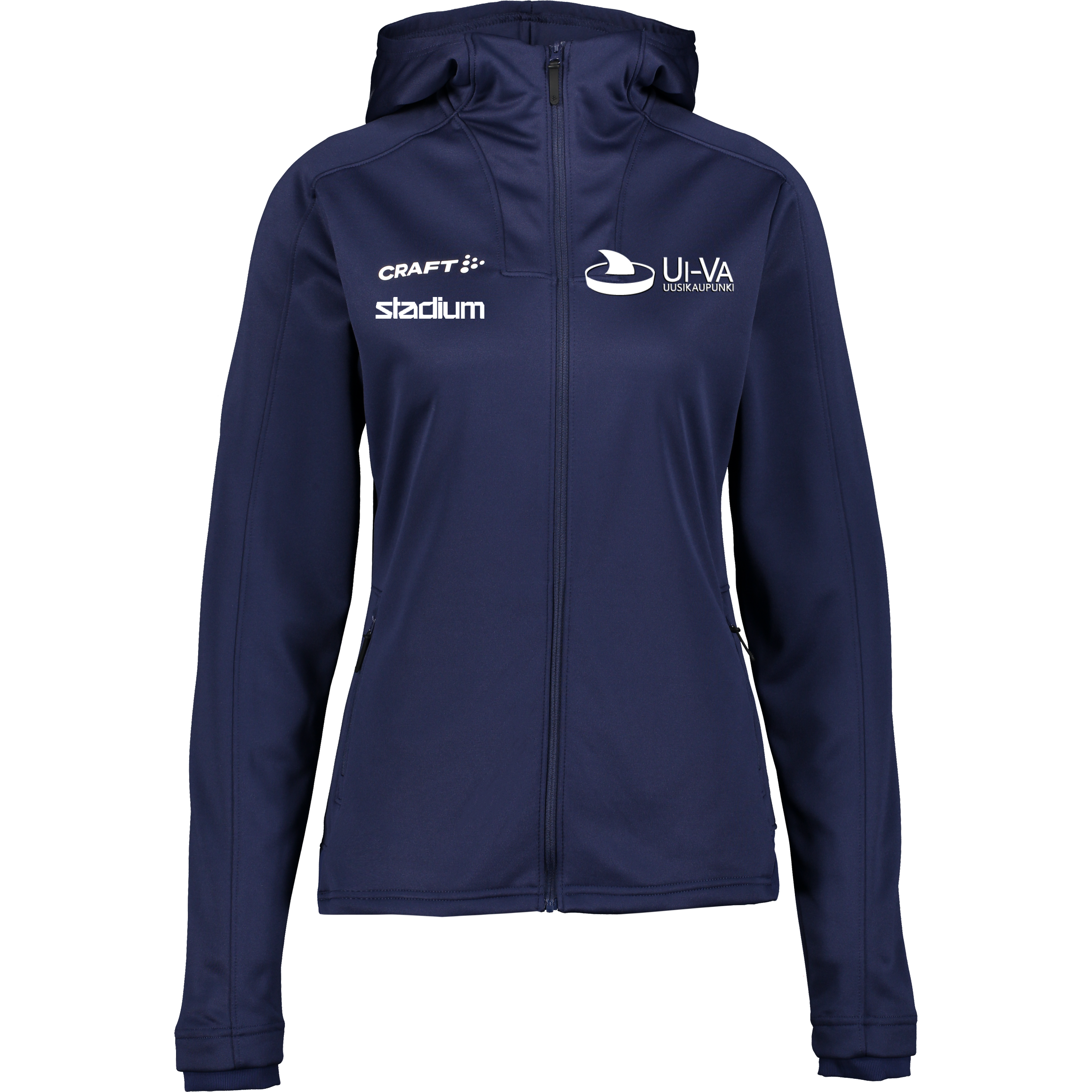 
CRAFT, 
Evolve 2.0 Brushed Hood Jkt W, 
Detail 1
