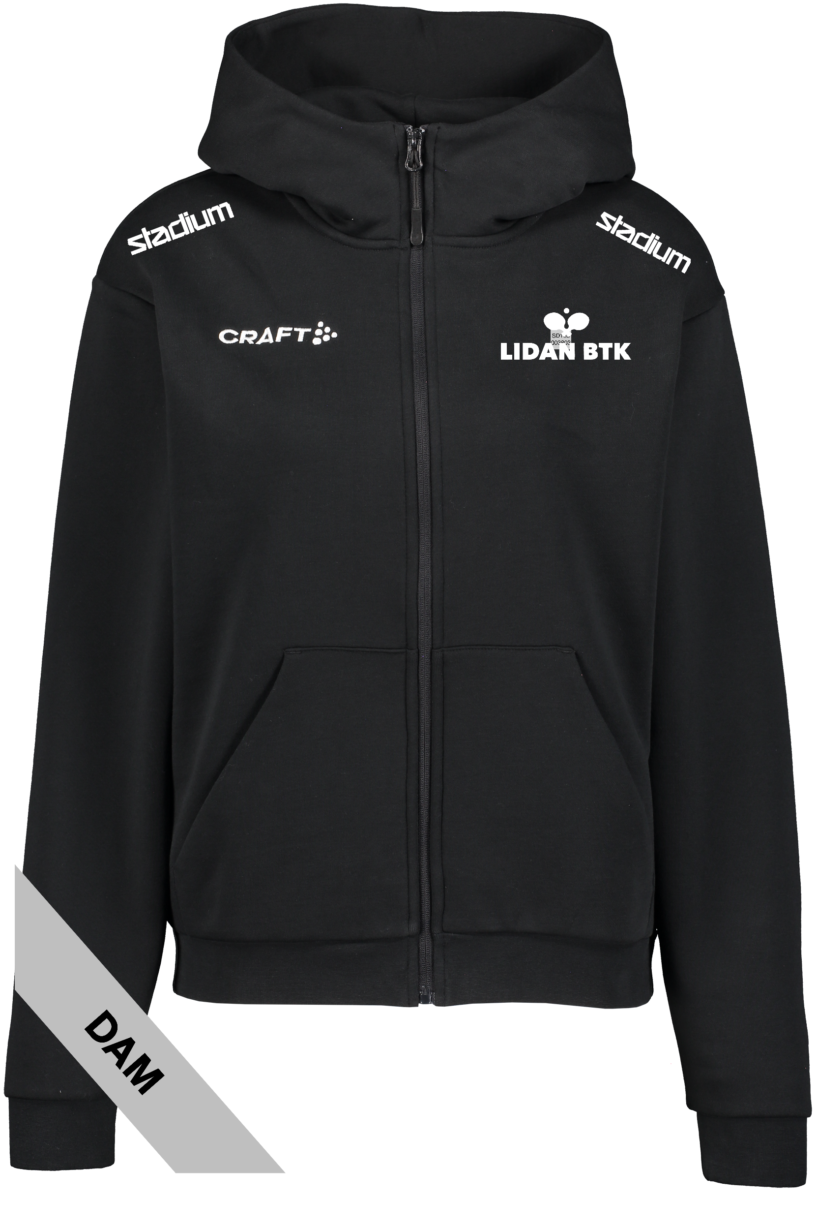 
CRAFT, 
Community 2.0 Fz Hood W, 
Detail 1
