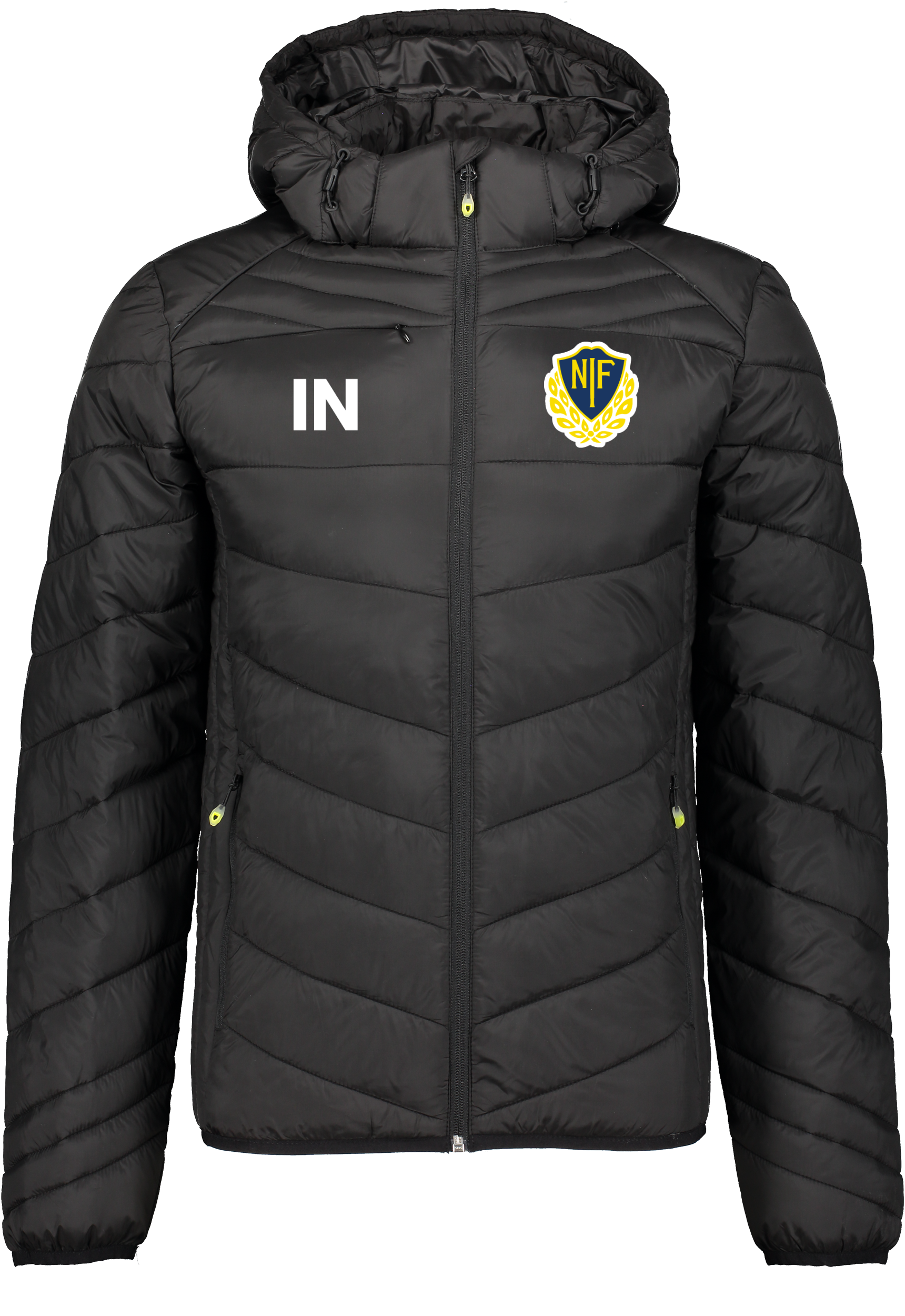 
CLIQUE, 
Idaho Jkt, 
Detail 1
