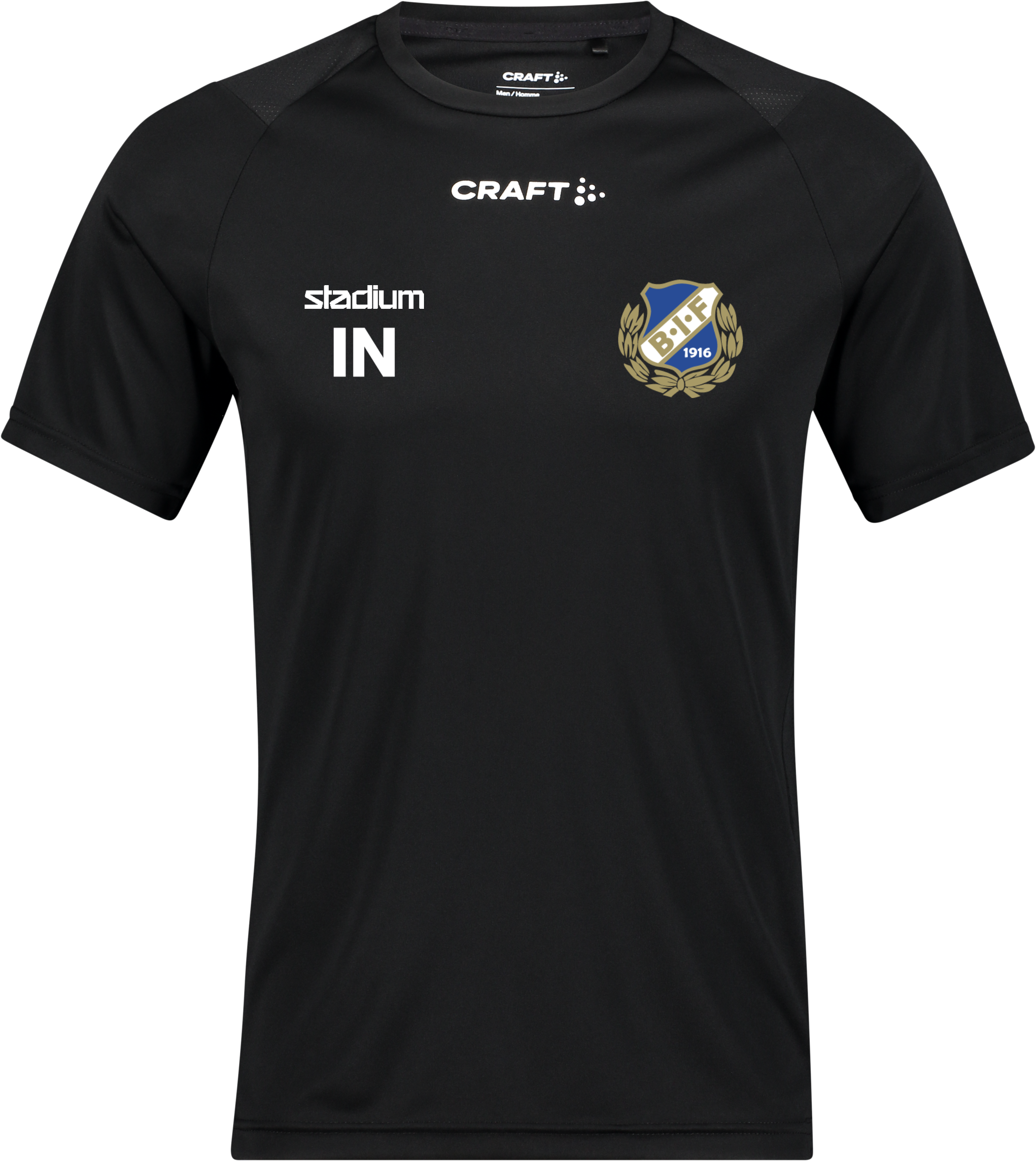 
CRAFT, 
Rush 2.0 Ss Tee M, 
Detail 1
