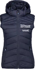 387457101101 CLIQUE Idaho Vest W 387457101101 CLIQUE Idaho Vest W Standard Small1x1