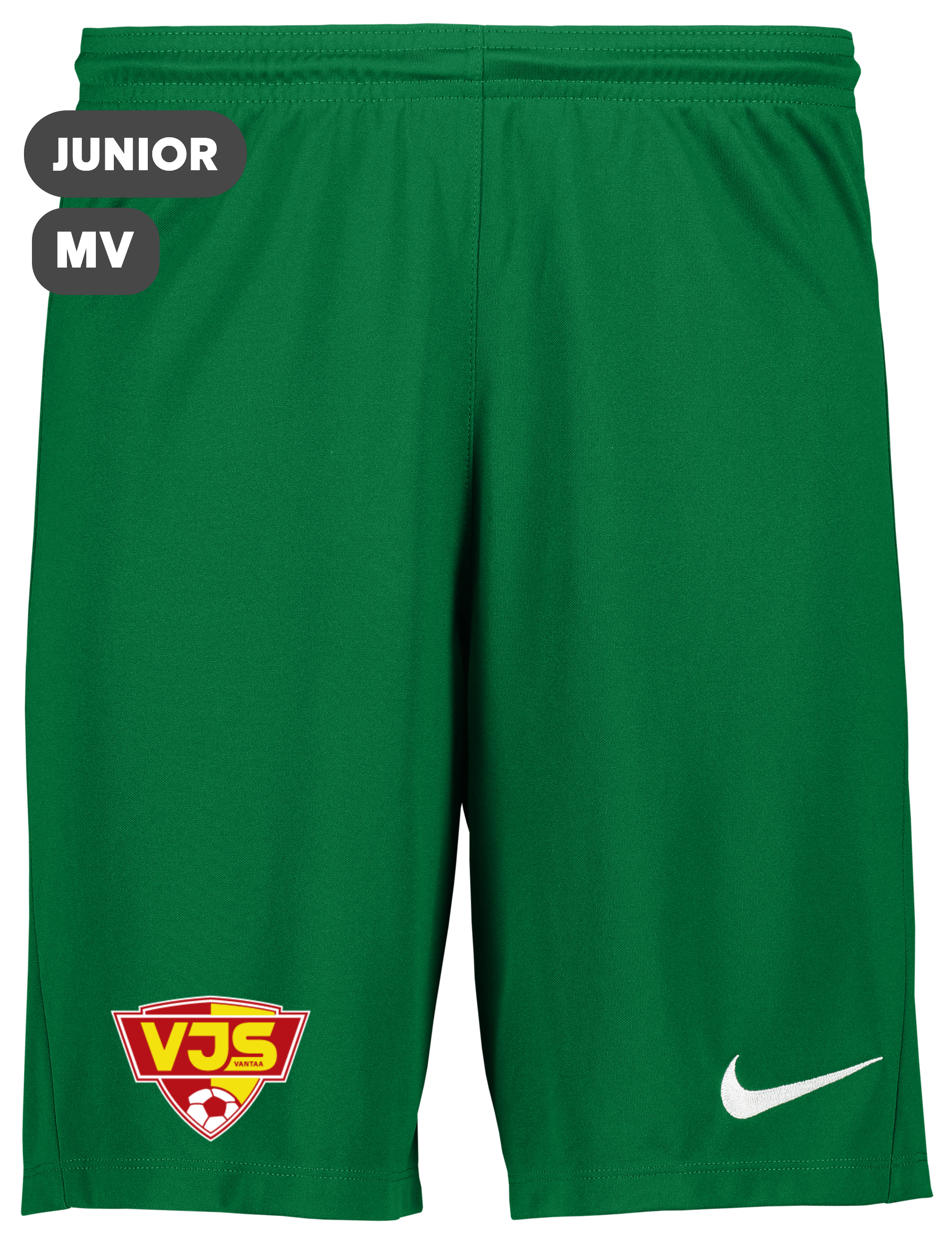 
NIKE, 
Park III Short Jr, 
Detail 1
