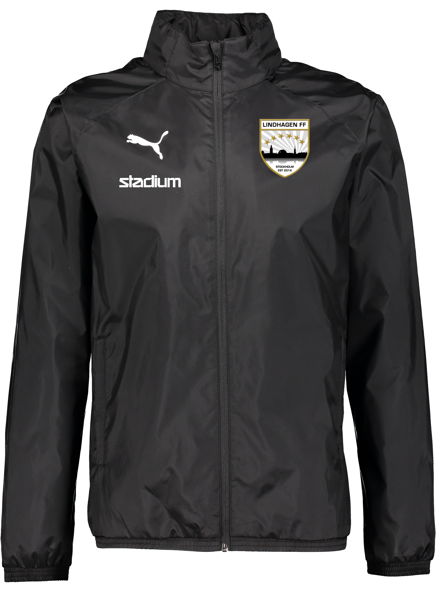 
PUMA, 
T Goal Aw Jkt, 
Detail 1
