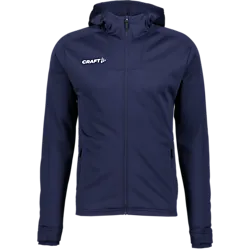 407484102101 CRAFT Evolve 2.0 Brushed Hood Jkt Jr 407484102101 CRAFT Evolve 2.0 Brushed Hood Jkt Jr Standard Small1x1