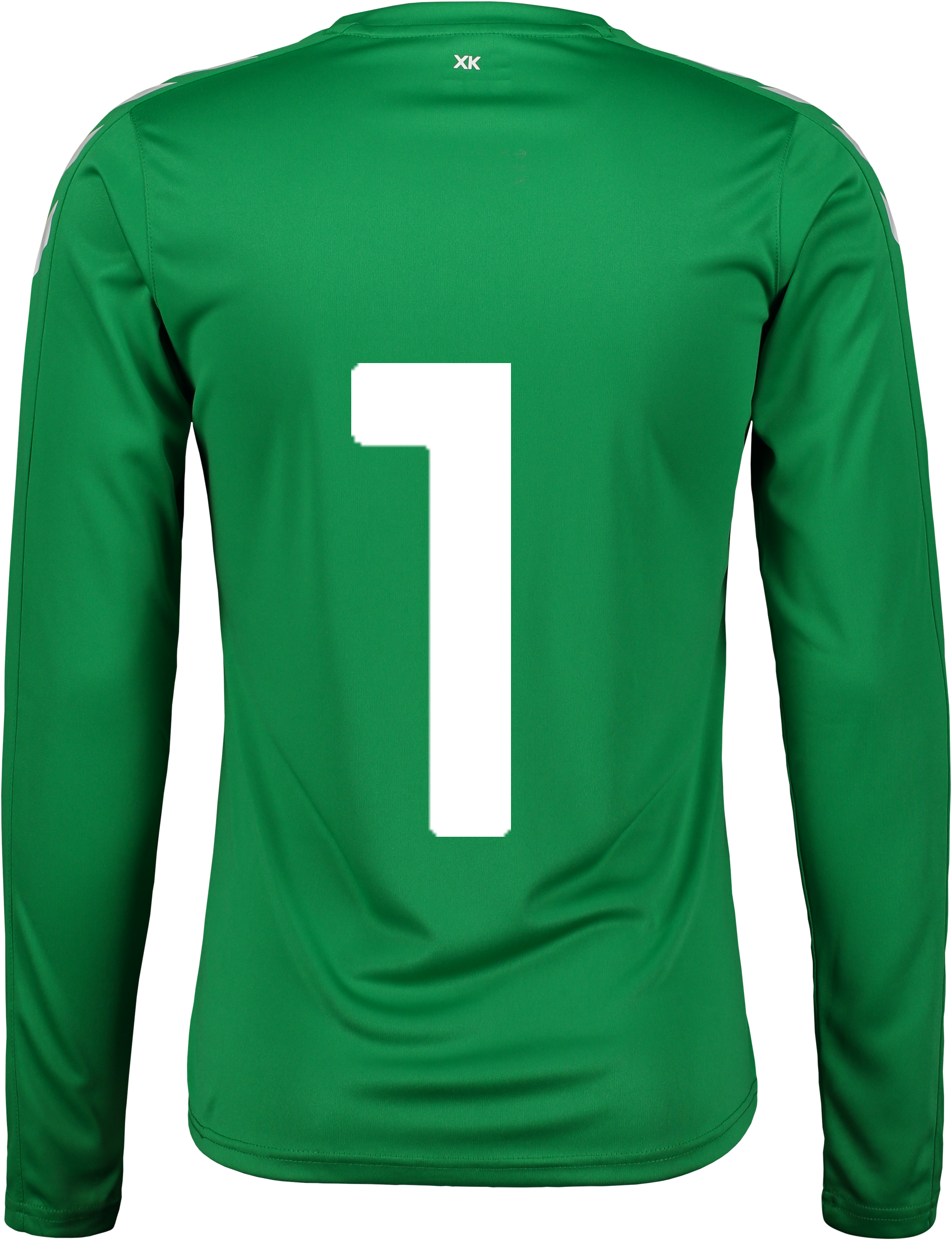 HUMMEL, Core Xk Poly Jsy Ls Jr