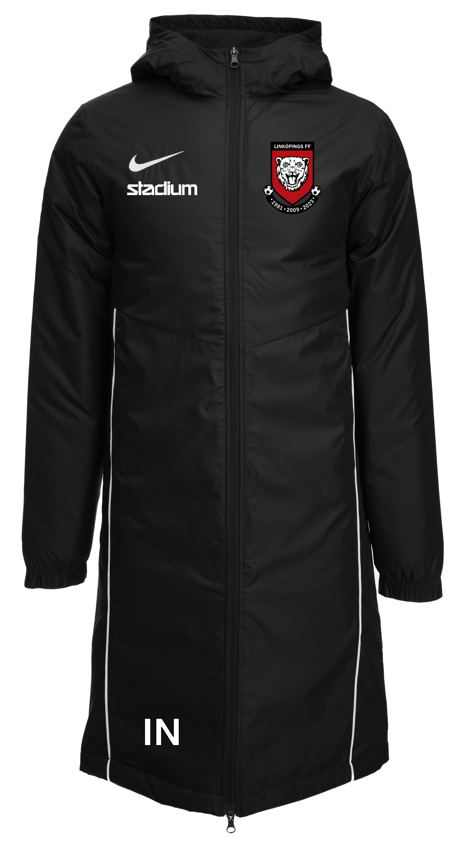 
NIKE, 
PARK26 SDF JKT, 
Detail 1
