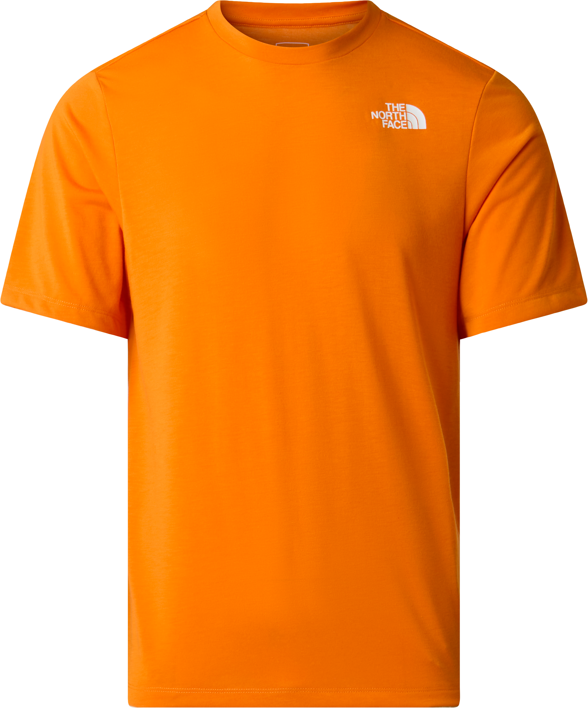 THE NORTH FACE, M BITMAP LOGO SHORT SLEEVES TEE-GRAPHIC