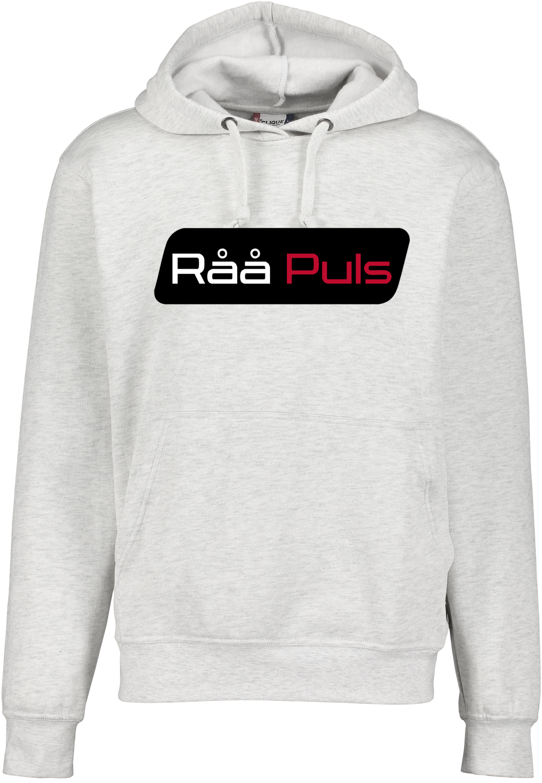 
CLIQUE, 
Basic Hoody, 
Detail 1
