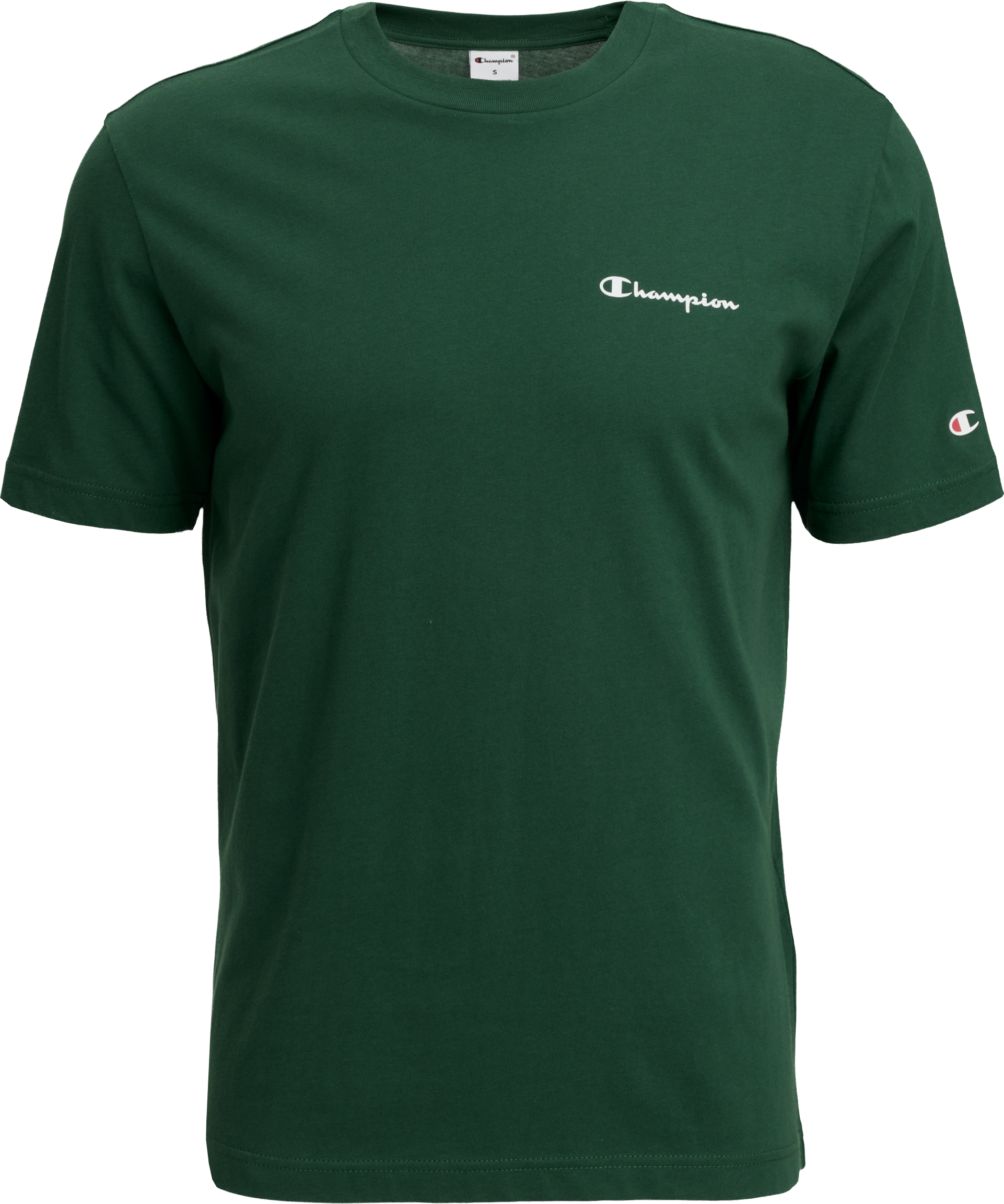 
CHAMPION, 
SS TEE, 
Detail 1
