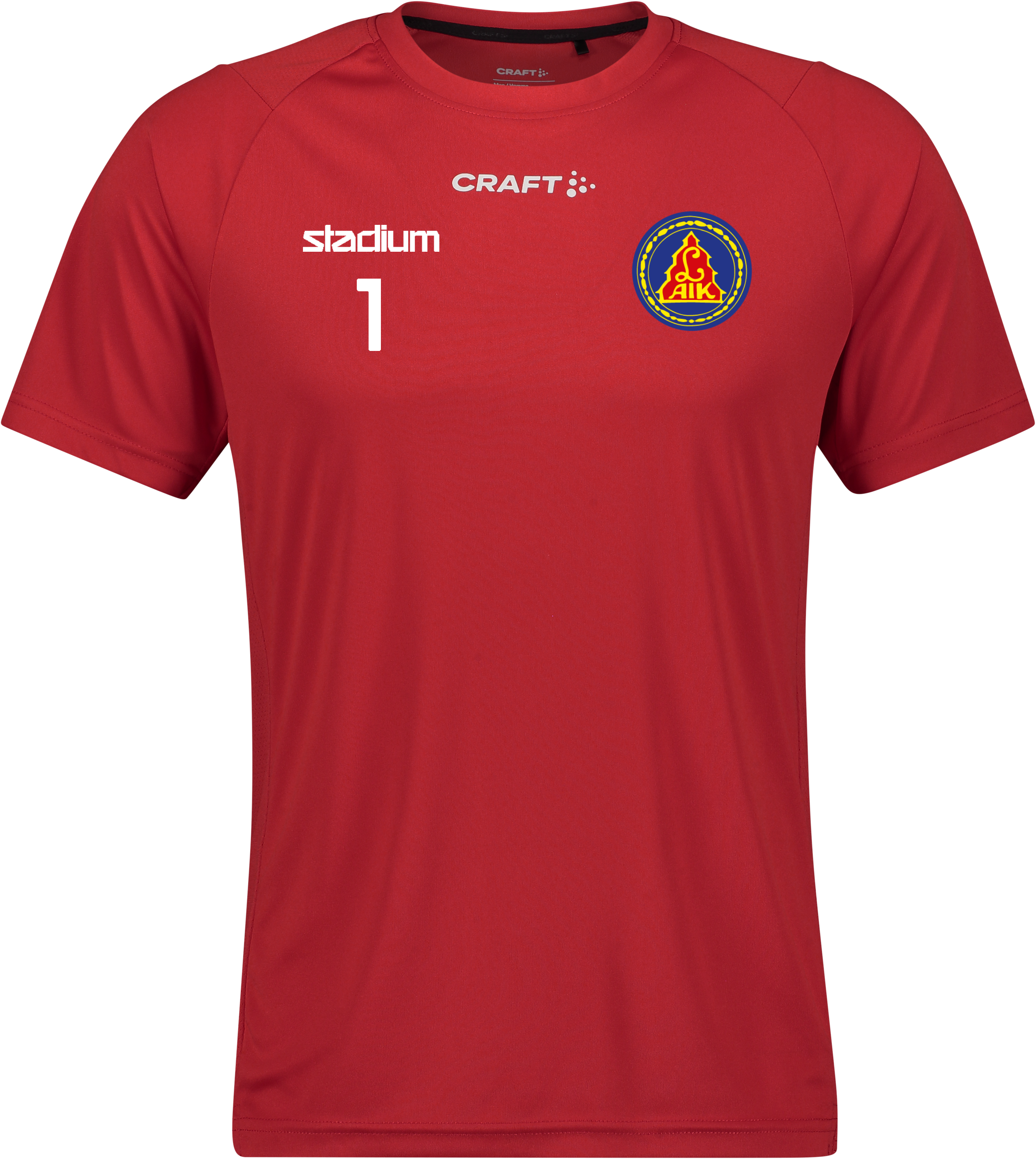 
CRAFT, 
Rush 2.0 Ss Tee M, 
Detail 1
