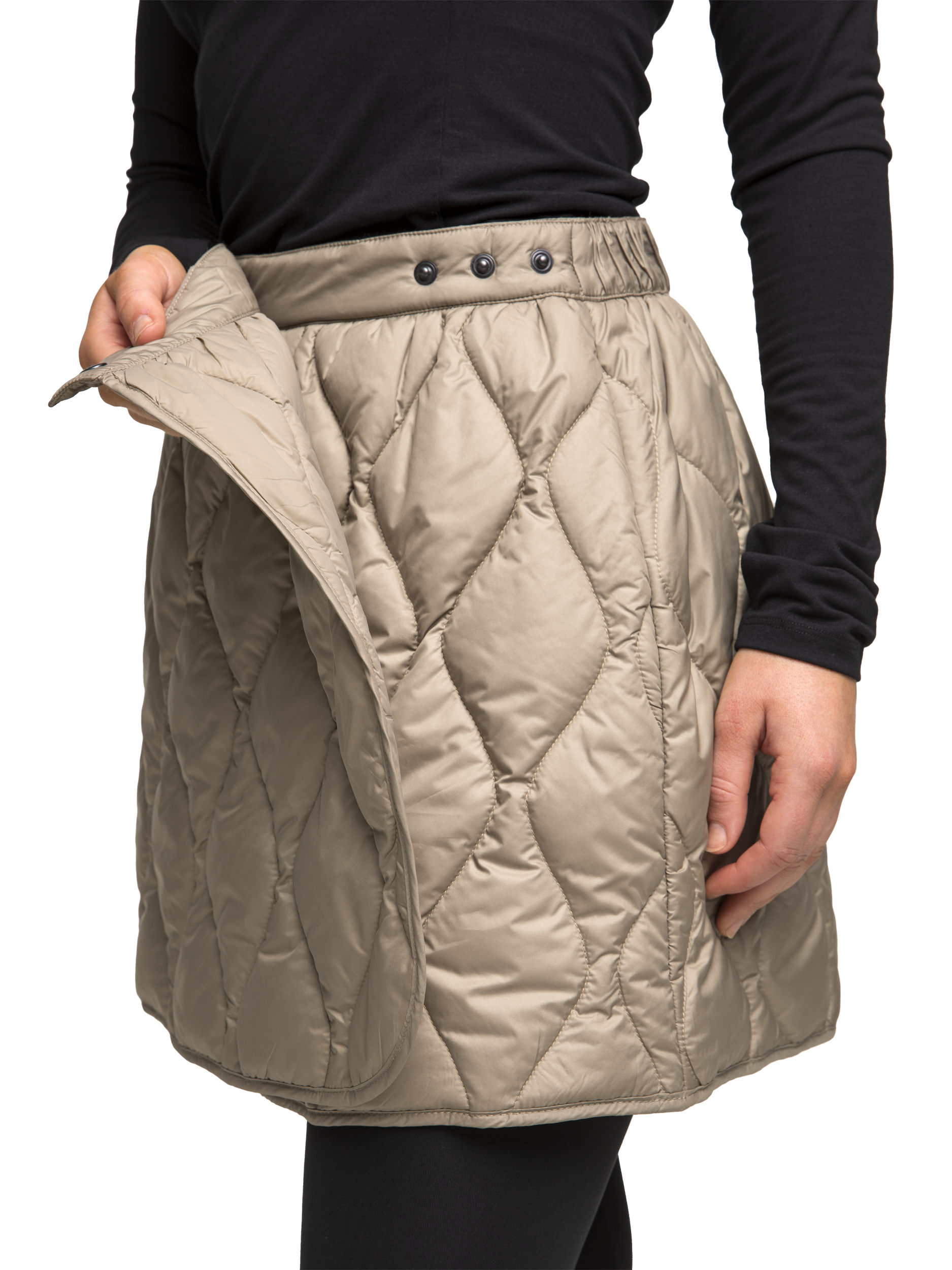 
EVEREST, 
W Aurora Wrap Skirt, 
Detail 1
