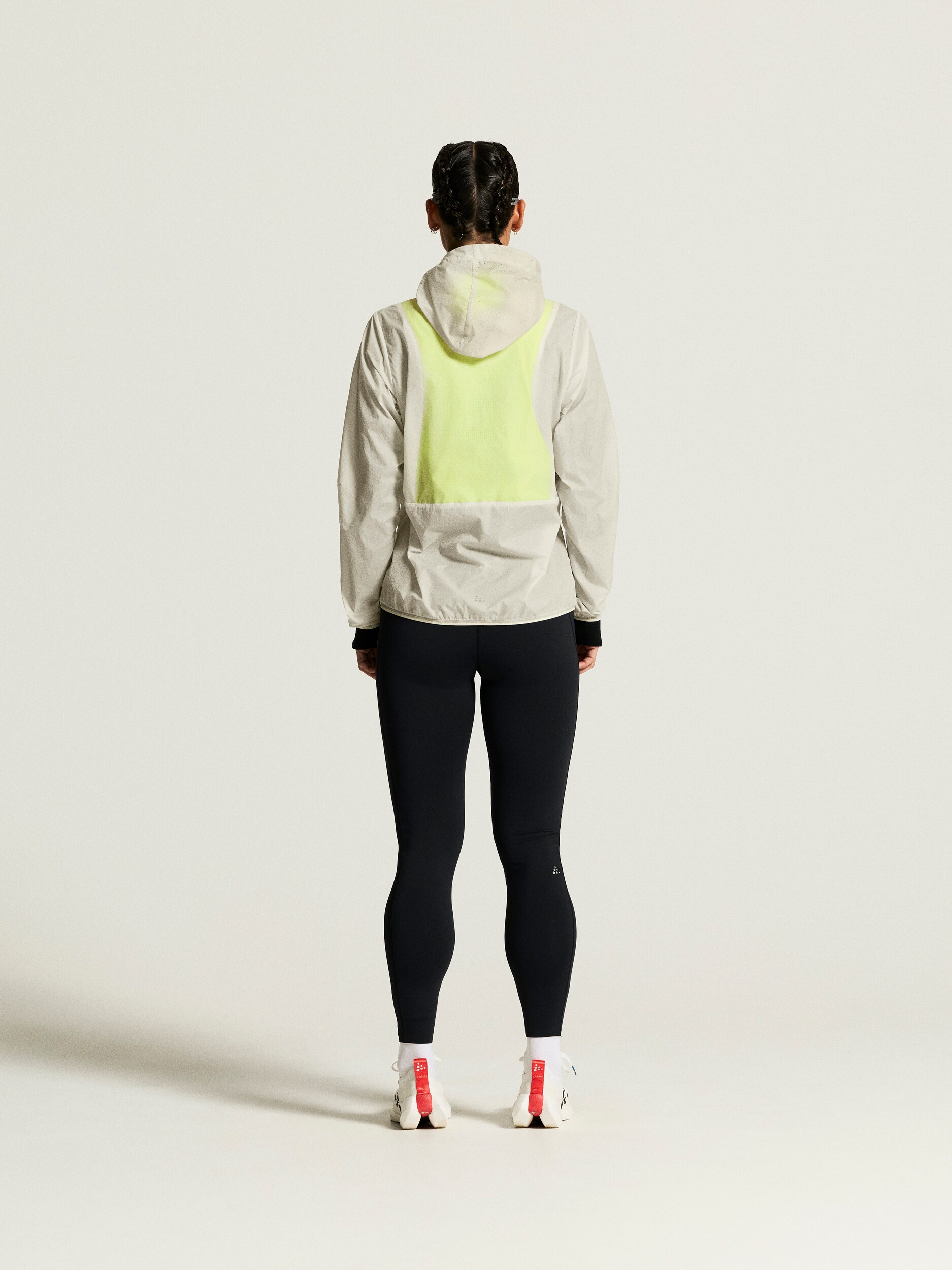 CRAFT, W PACKABLE WIND JACKET