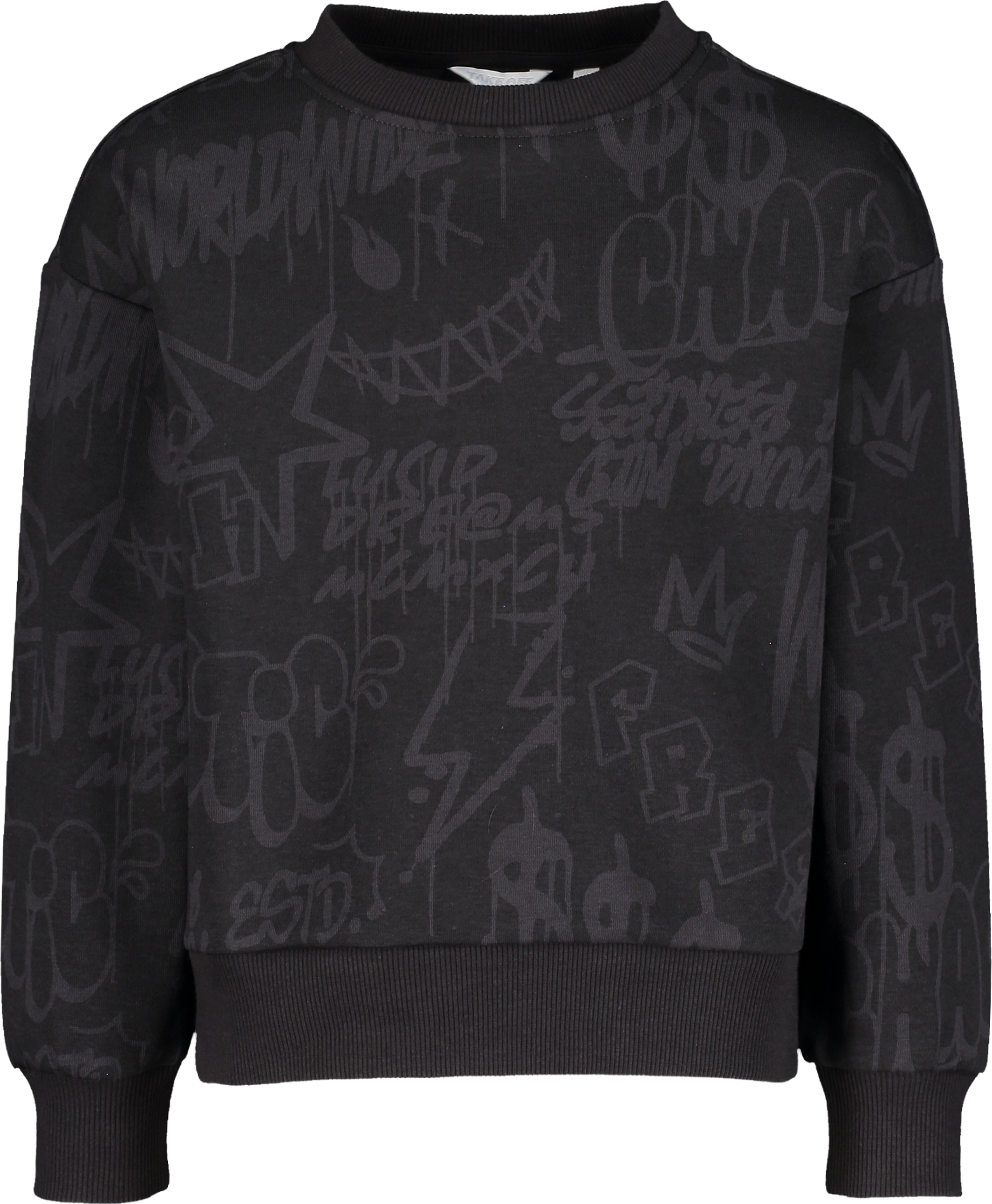 
TAKEOFF, 
Basic Crewneck Jr, 
Detail 1
