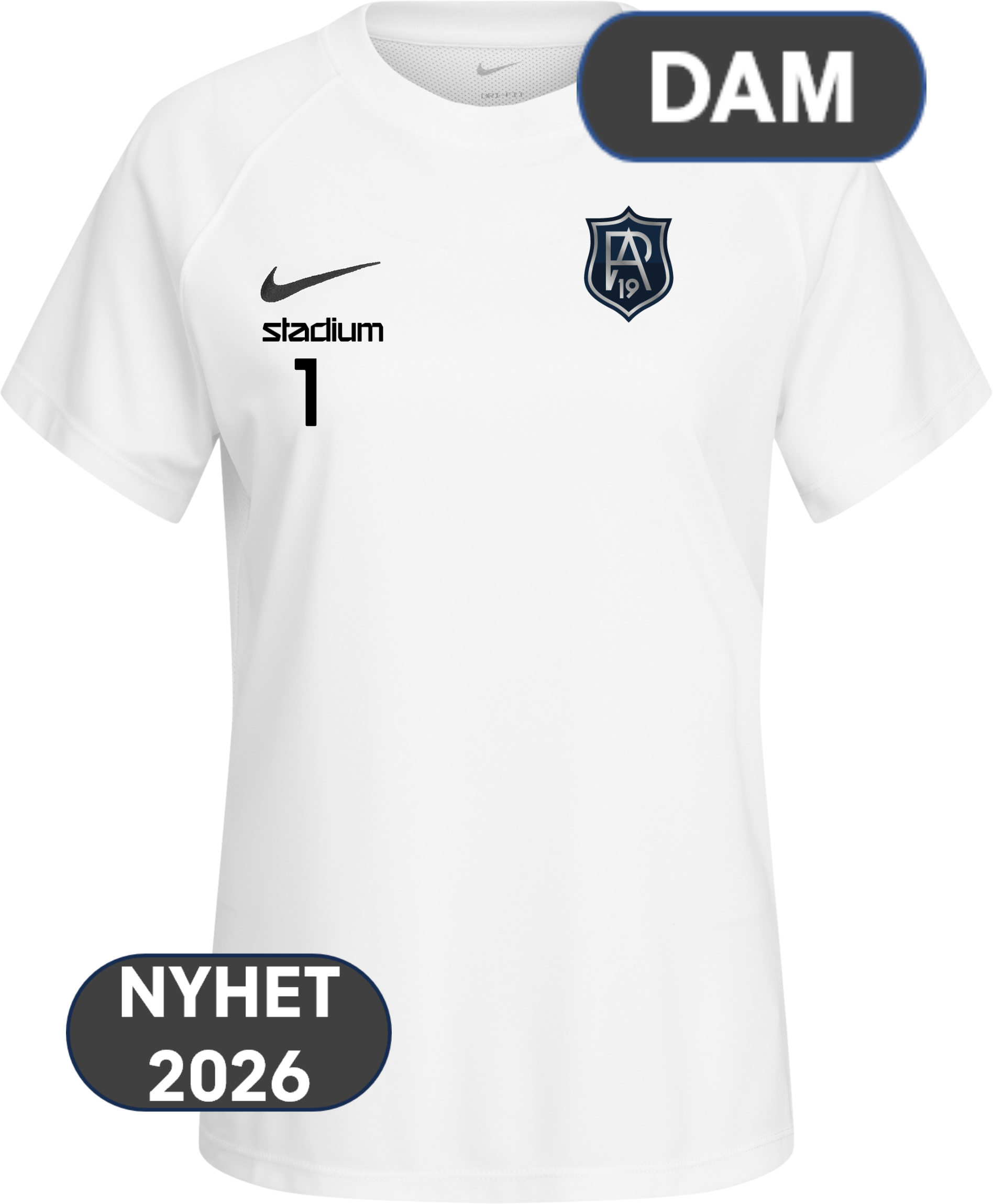 
NIKE, 
PARK VIII SS JSY W, 
Detail 1
