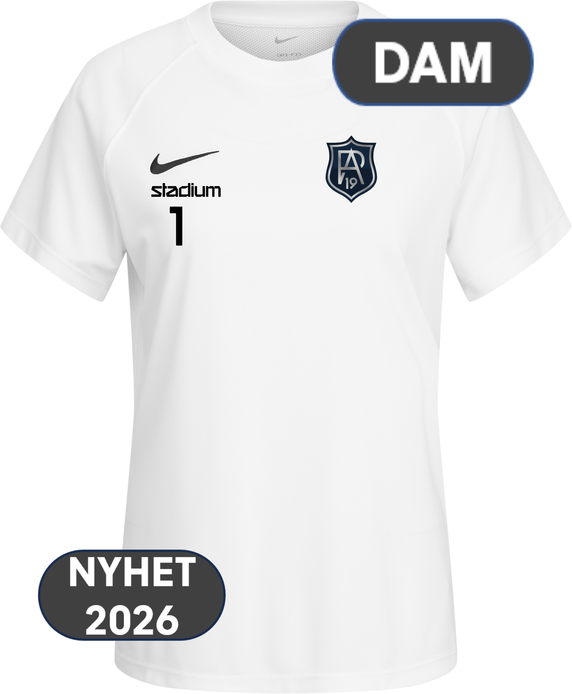 
NIKE, 
PARK VIII SS JSY W, 
Detail 1
