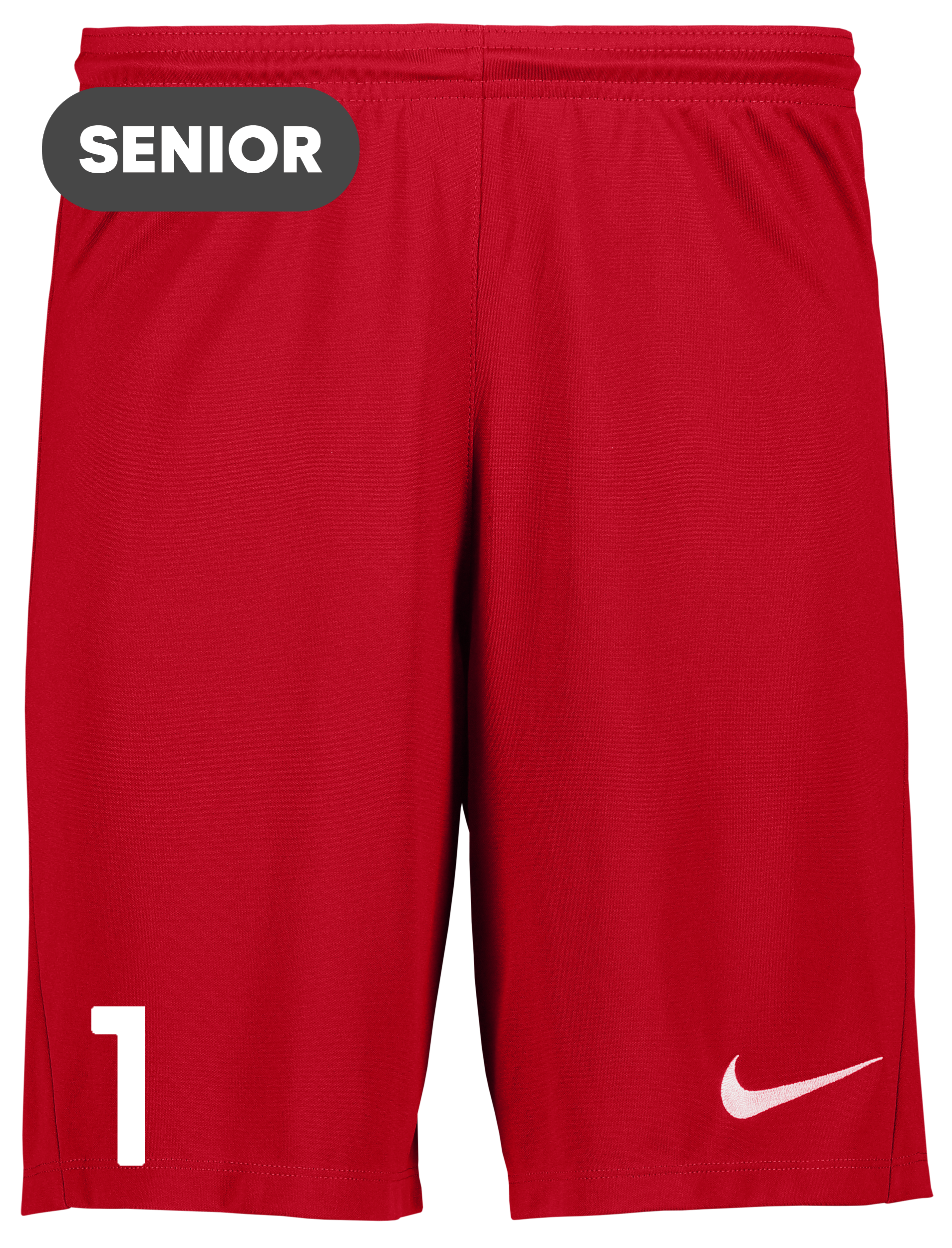 
NIKE, 
Park III Short, 
Detail 1
