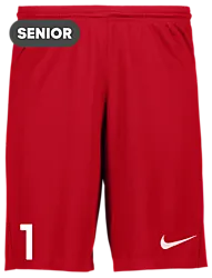 298936110101 NIKE Park III Short 298936110101 NIKE Park III Short Standard Small1x1