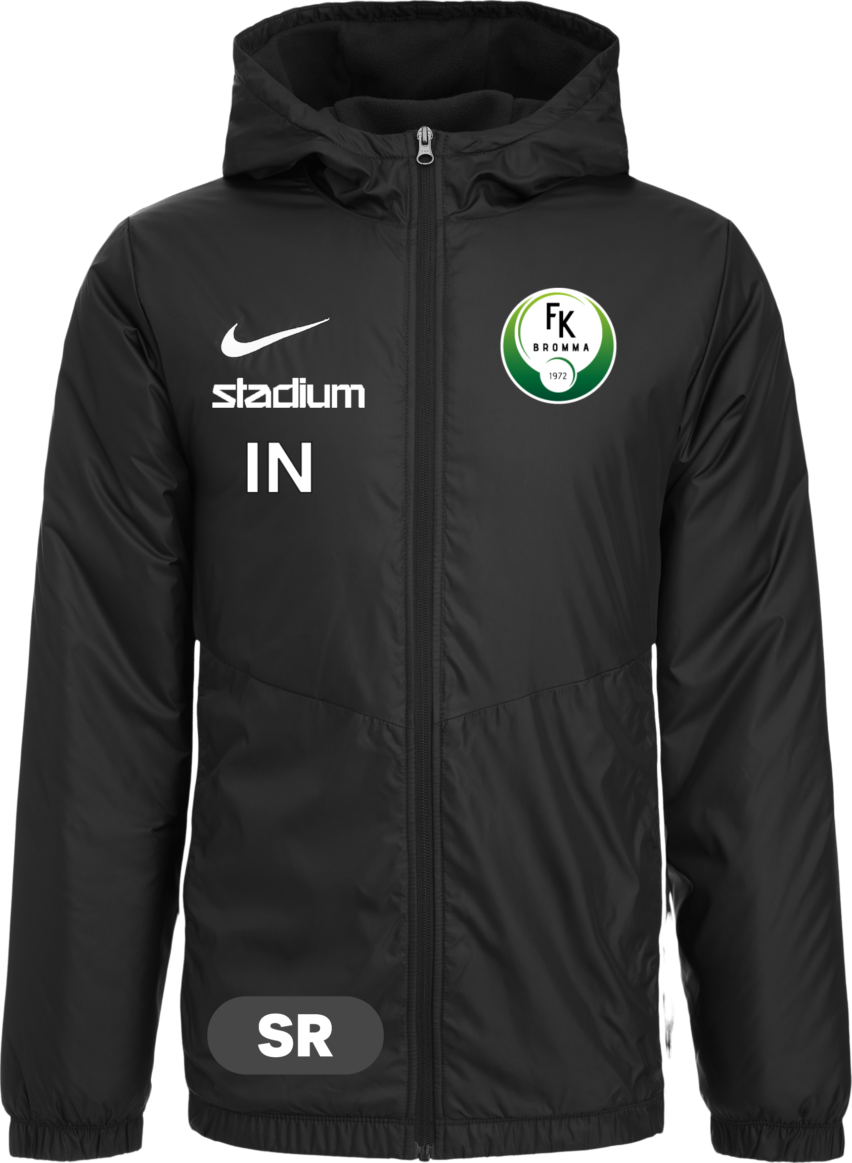 
NIKE, 
PARK26 FALL JKT, 
Detail 1
