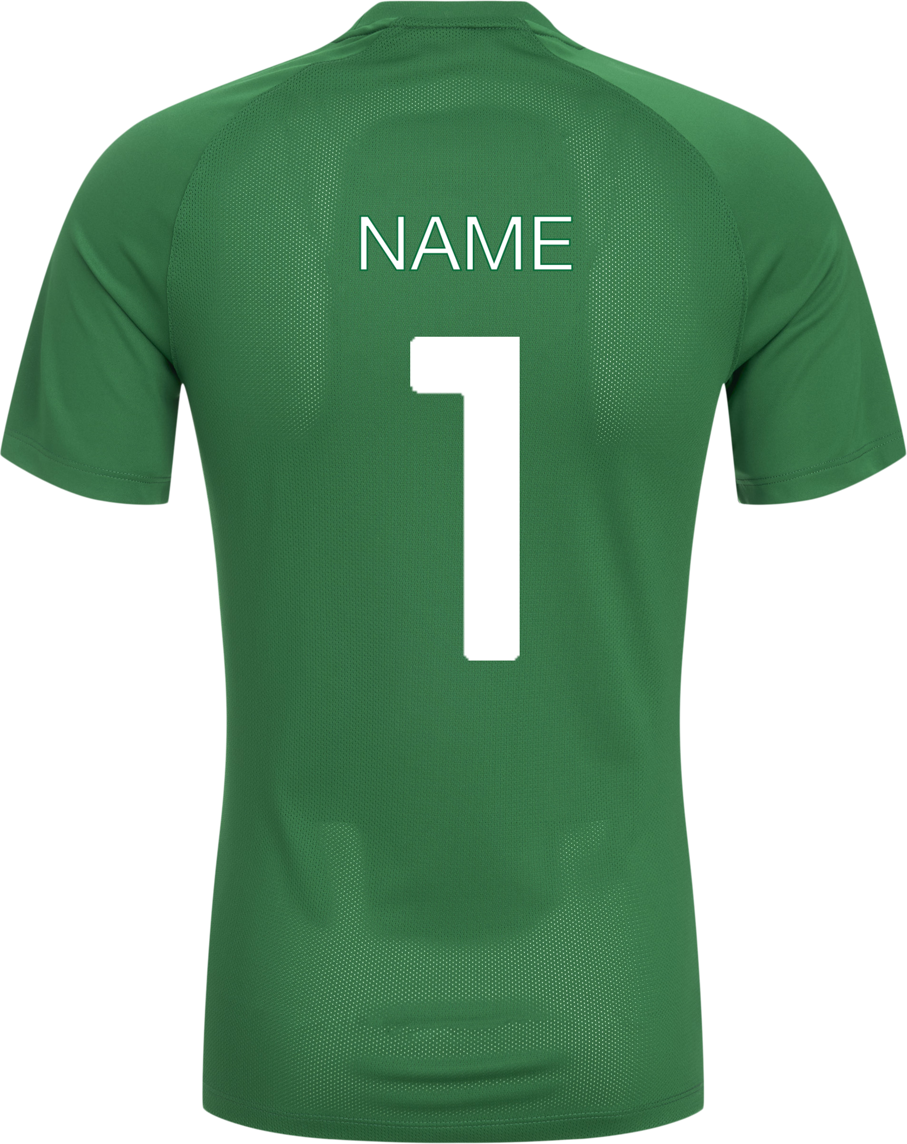 NIKE, PARK VIII SS JSY