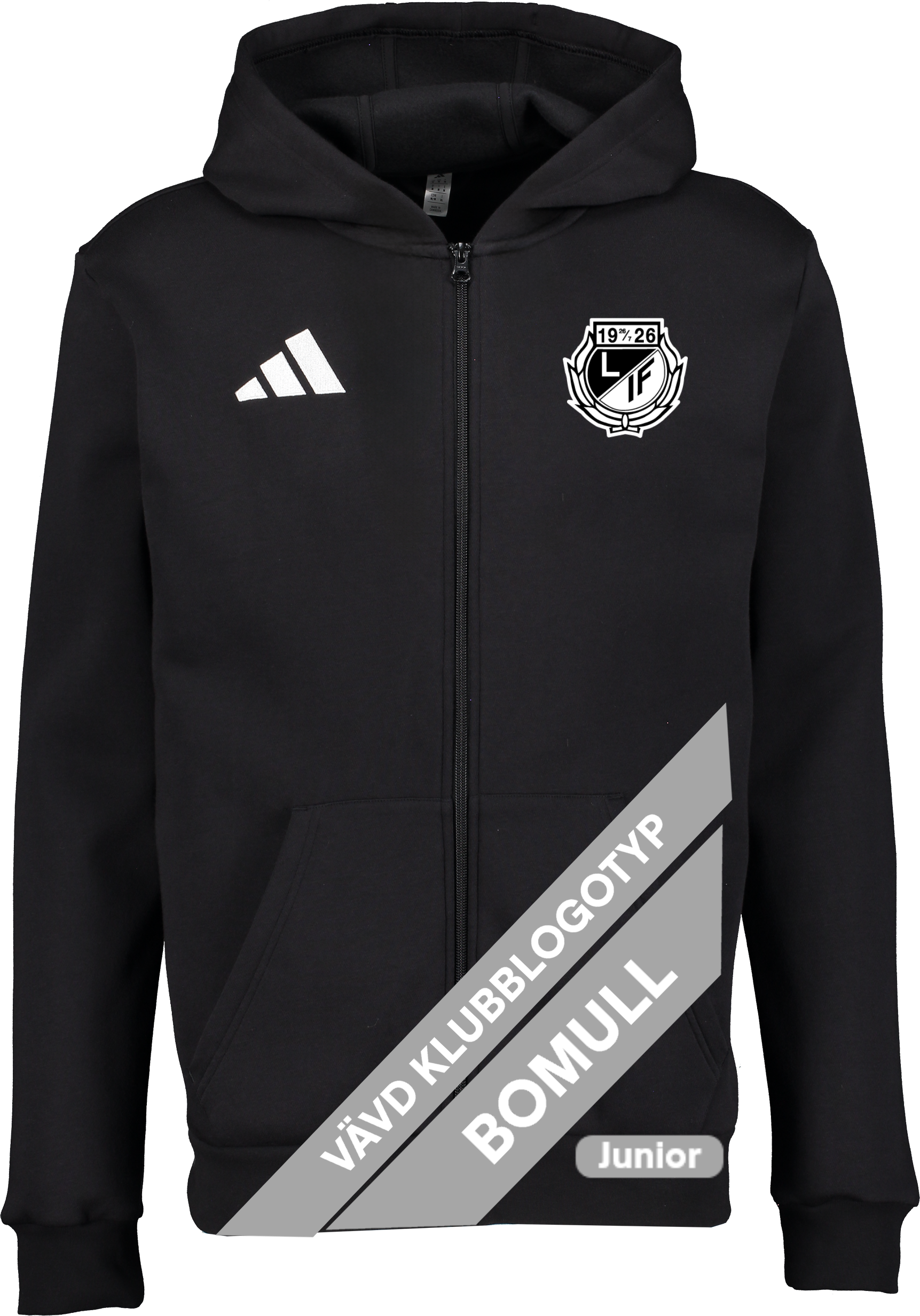 
ADIDAS, 
ENT26 FZ HOOD JR, 
Detail 1
