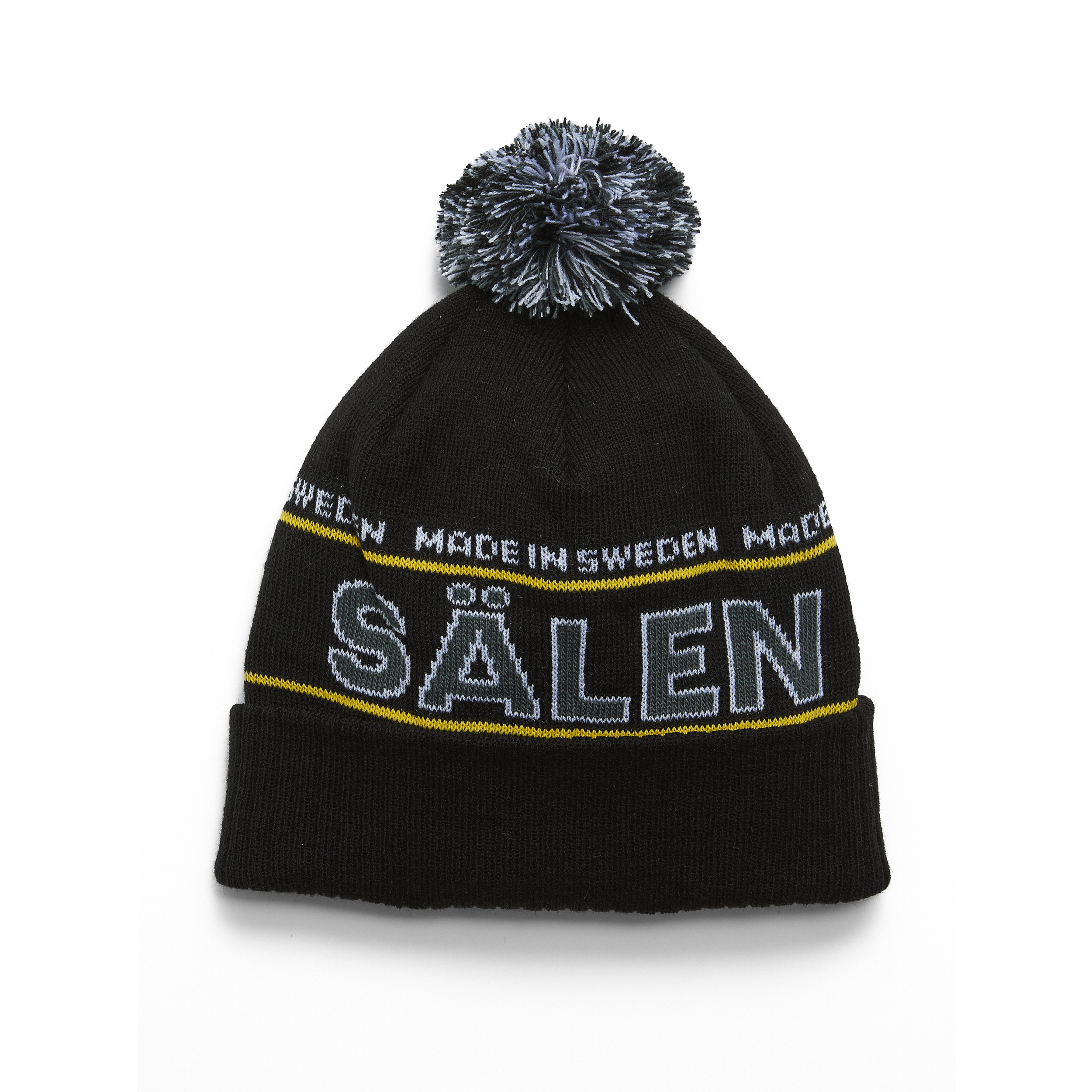 
SEGER, 
Seg Pom Beanie S&auml;len, 
Detail 1
