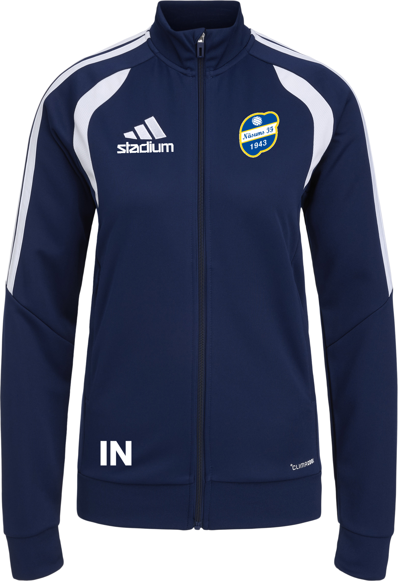 
ADIDAS, 
TIRO26 L TR JKT W, 
Detail 1
