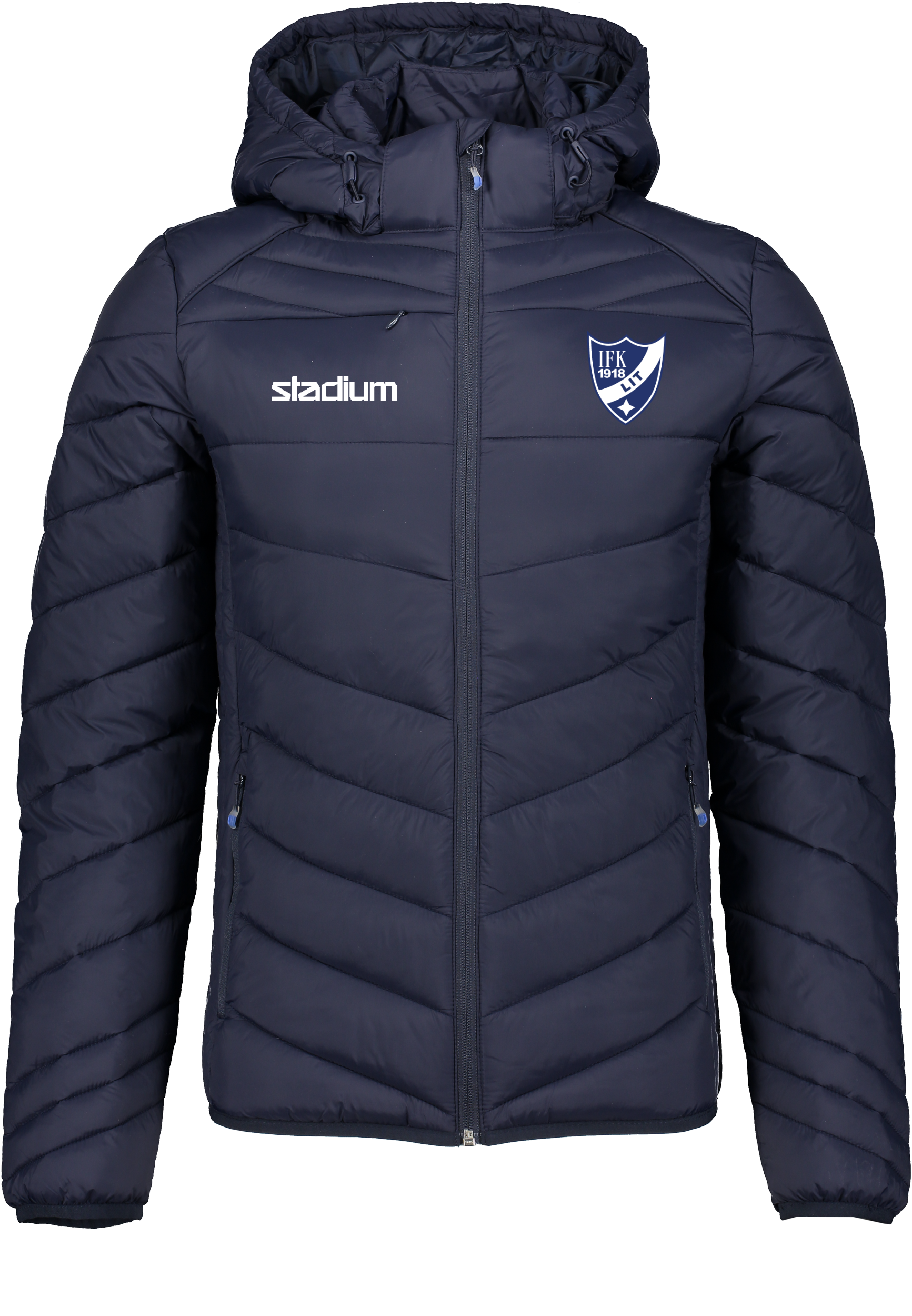 
CLIQUE, 
Idaho Jkt Jr, 
Detail 1
