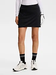 AMY SKIRT - BLACK Model01 Small1x1