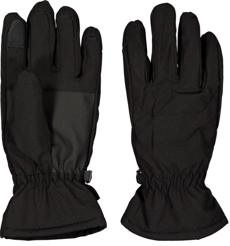 
EVEREST, 
TS U SOFTSHELL GLOVE, 
Detail 1
