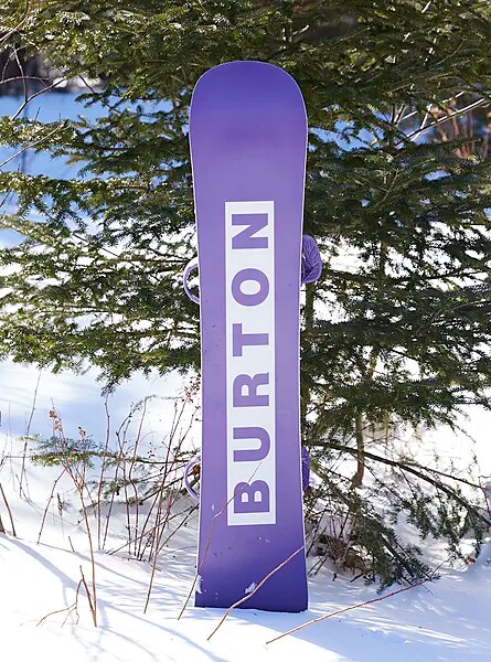 BURTON Укрытие