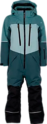 K ALPINE WINTER OVERALL - MINT GREEN/MINT Standard Small1x1