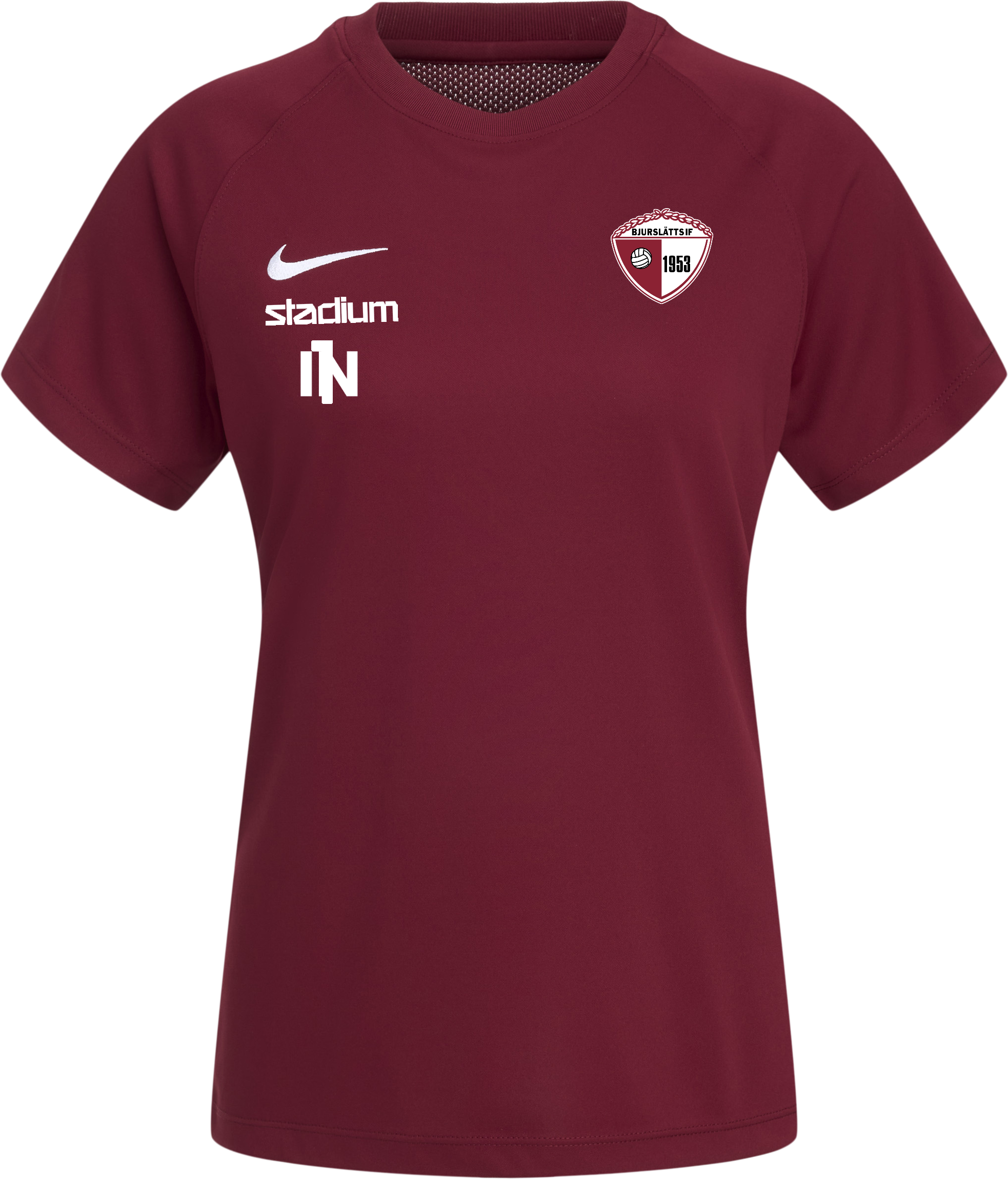 
NIKE, 
PARK VIII SS JSY W, 
Detail 1
