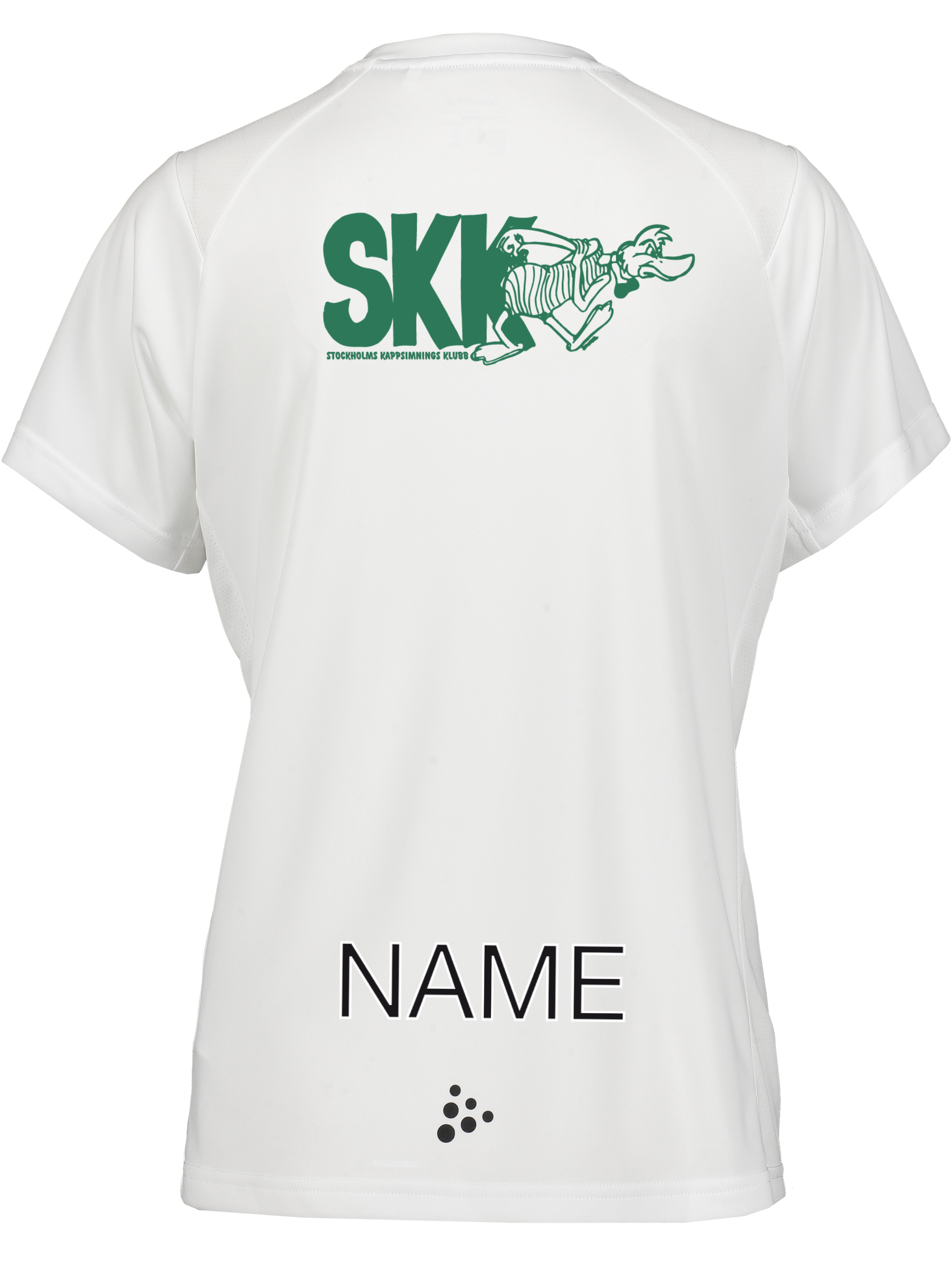 CRAFT, Rush 2.0 Ss Tee W