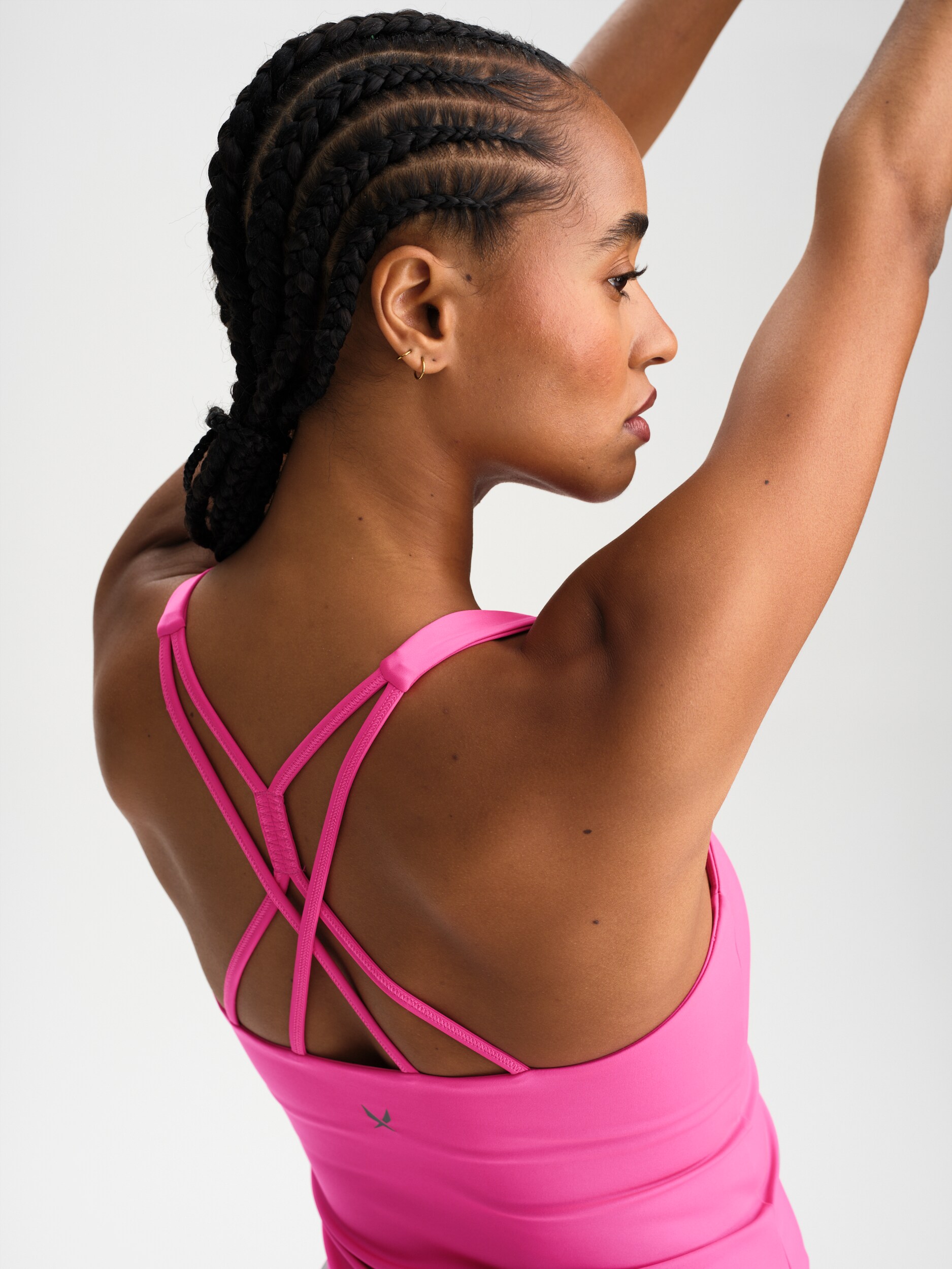 SOC, W Strappy Singlet