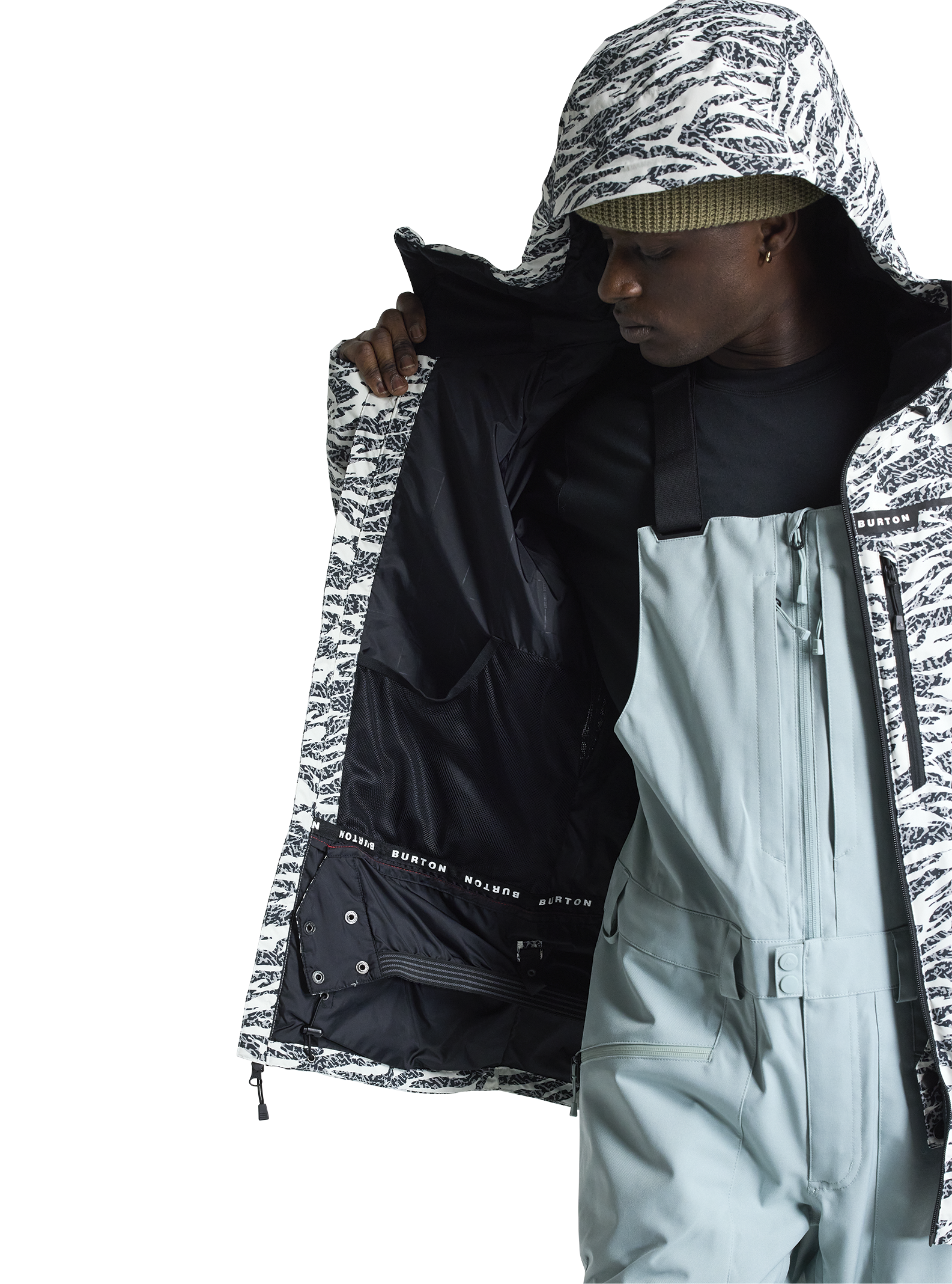 BURTON, M Lodgepole Jk